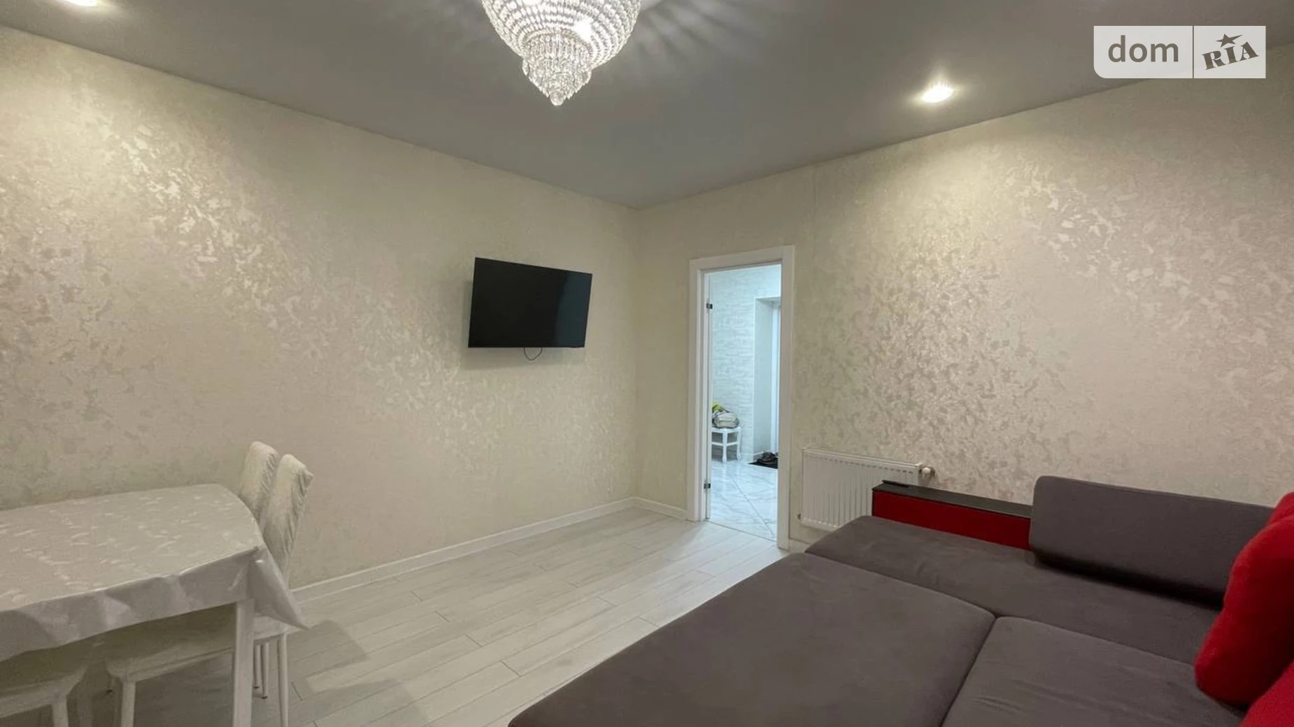 Сдается в аренду 1-комнатная квартира 55 кв. м в Виннице, просп. Коцюбинского, 43В - фото 2