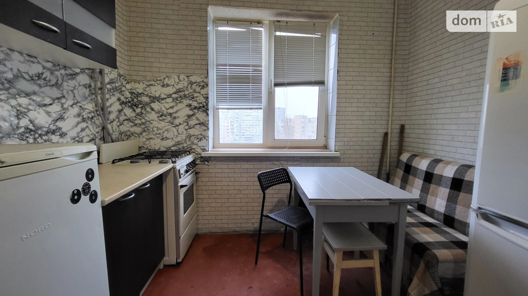 Здається в оренду 1-кімнатна квартира 50 кв. м у Києві, просп. Червоної Калини(Маяковського Володимира), 18 - фото 2