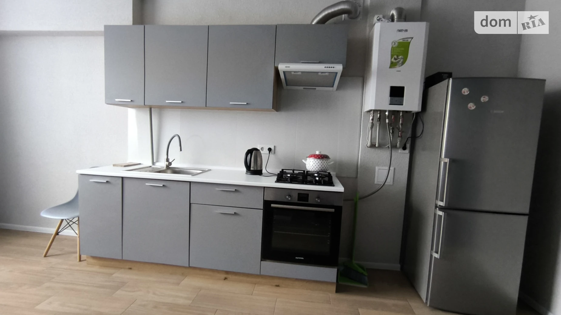 Продається 2-кімнатна квартира 30.5 кв. м у Святопетрівське, вул. Теплична, 54 - фото 4