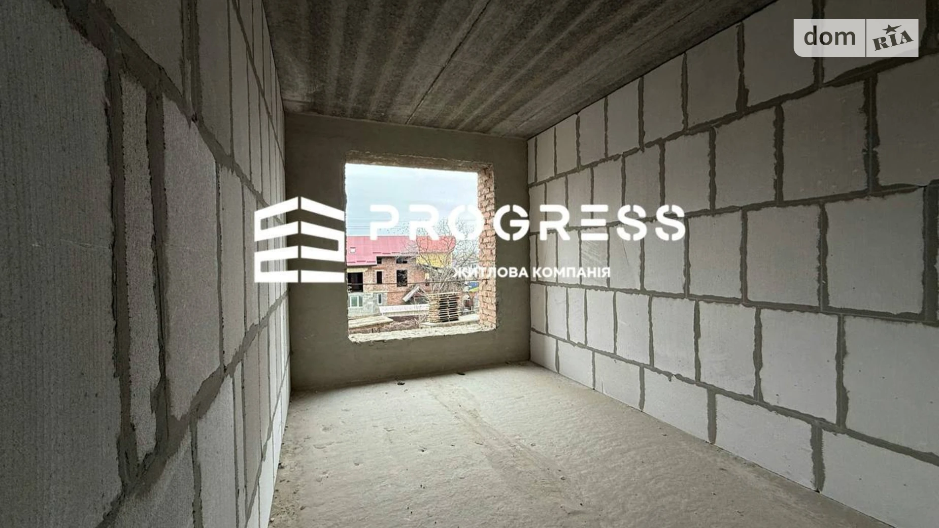 Продается 2-комнатная квартира 55 кв. м в Ивано-Франковске, ул. Княгинин, 44 - фото 2