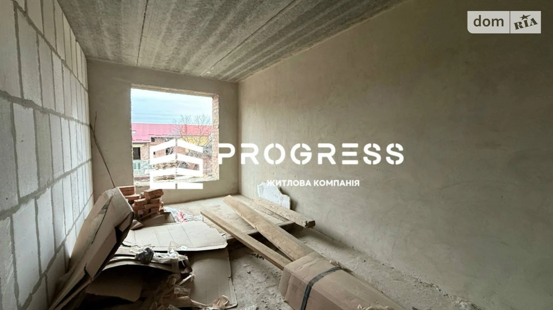 Продается 2-комнатная квартира 55 кв. м в Ивано-Франковске, ул. Княгинин, 44 - фото 4