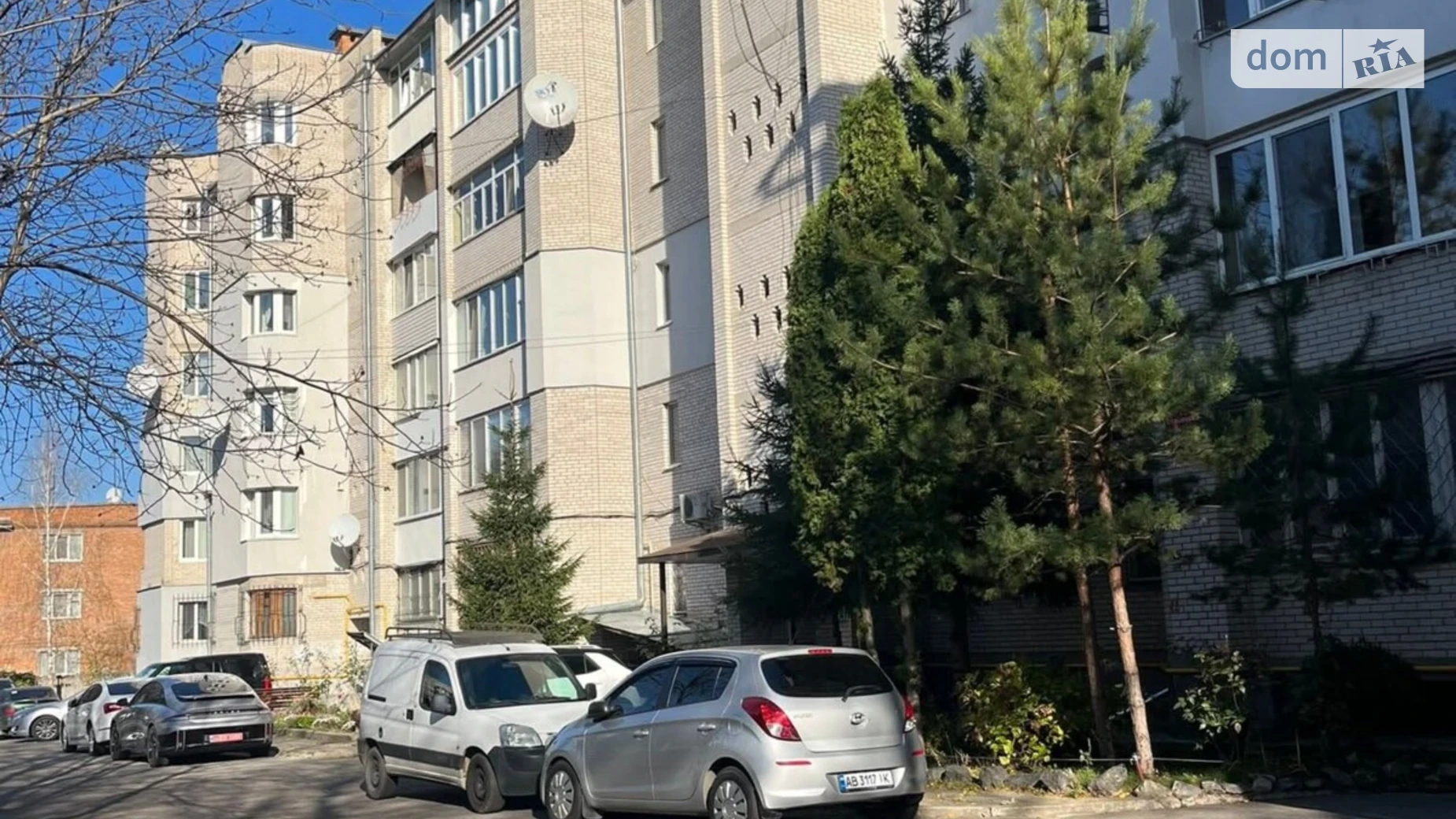 Продается 2-комнатная квартира 54 кв. м в Виннице, ул. Стрелецкая - фото 5