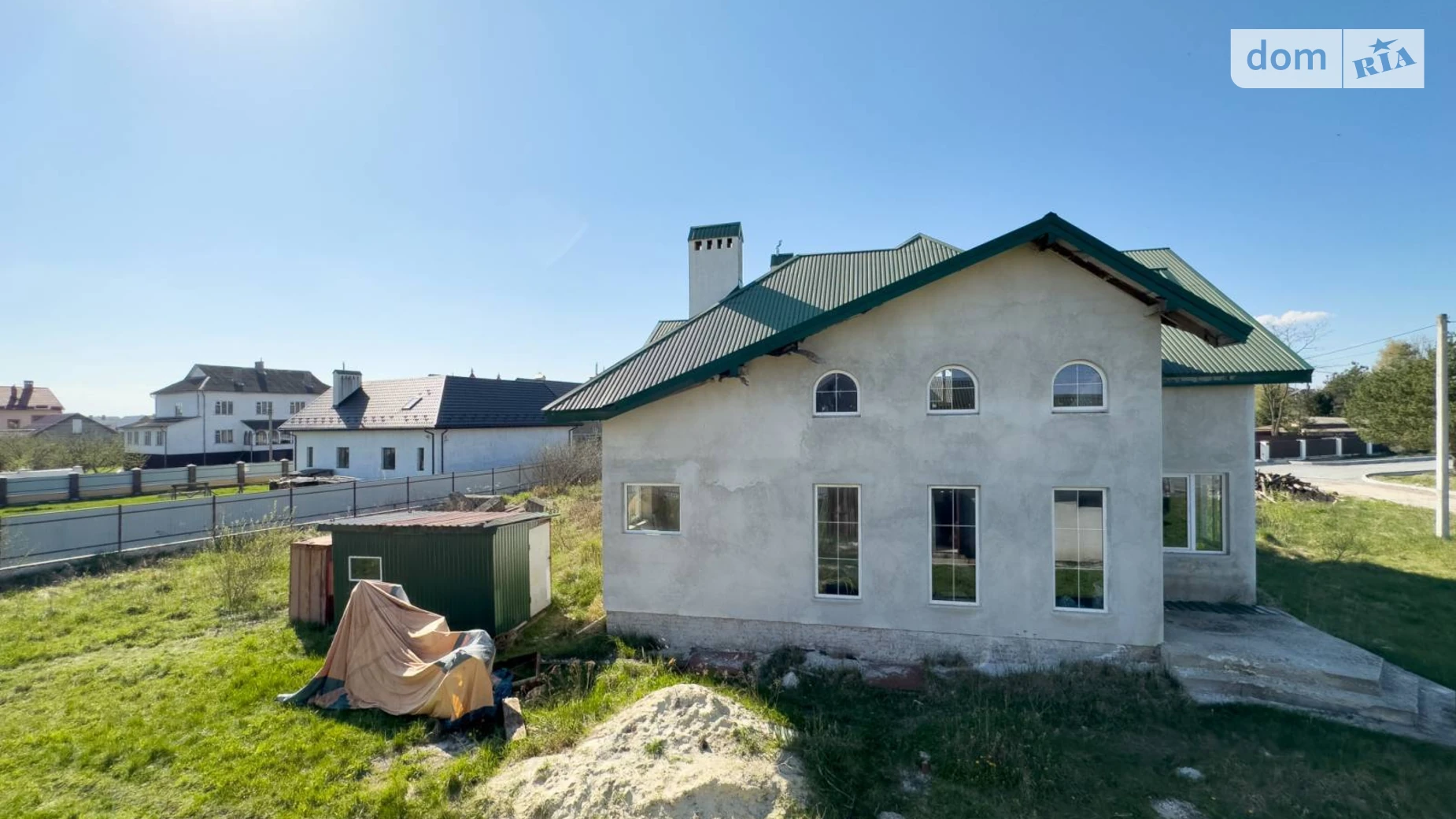 Продается дом на 2 этажа 233 кв. м с садом, цена: 134000 $ - фото 3