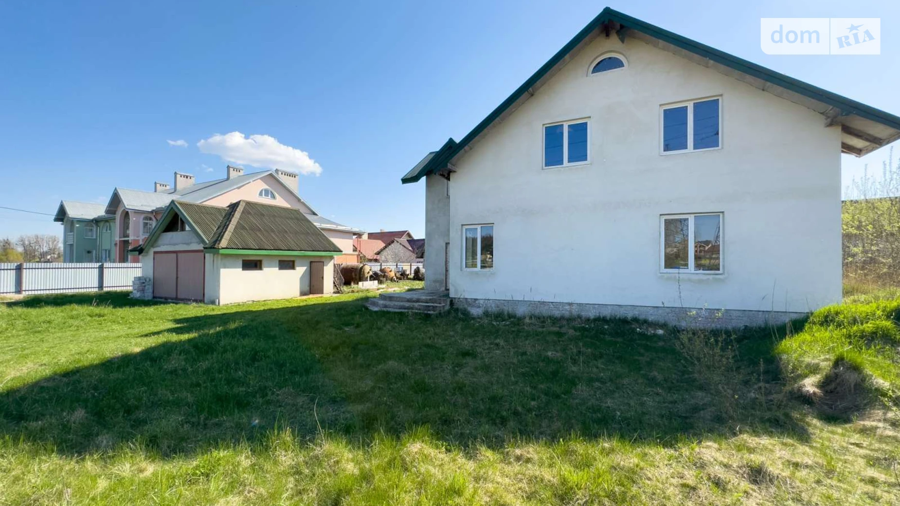 Продается дом на 2 этажа 233 кв. м с садом, цена: 134000 $ - фото 5