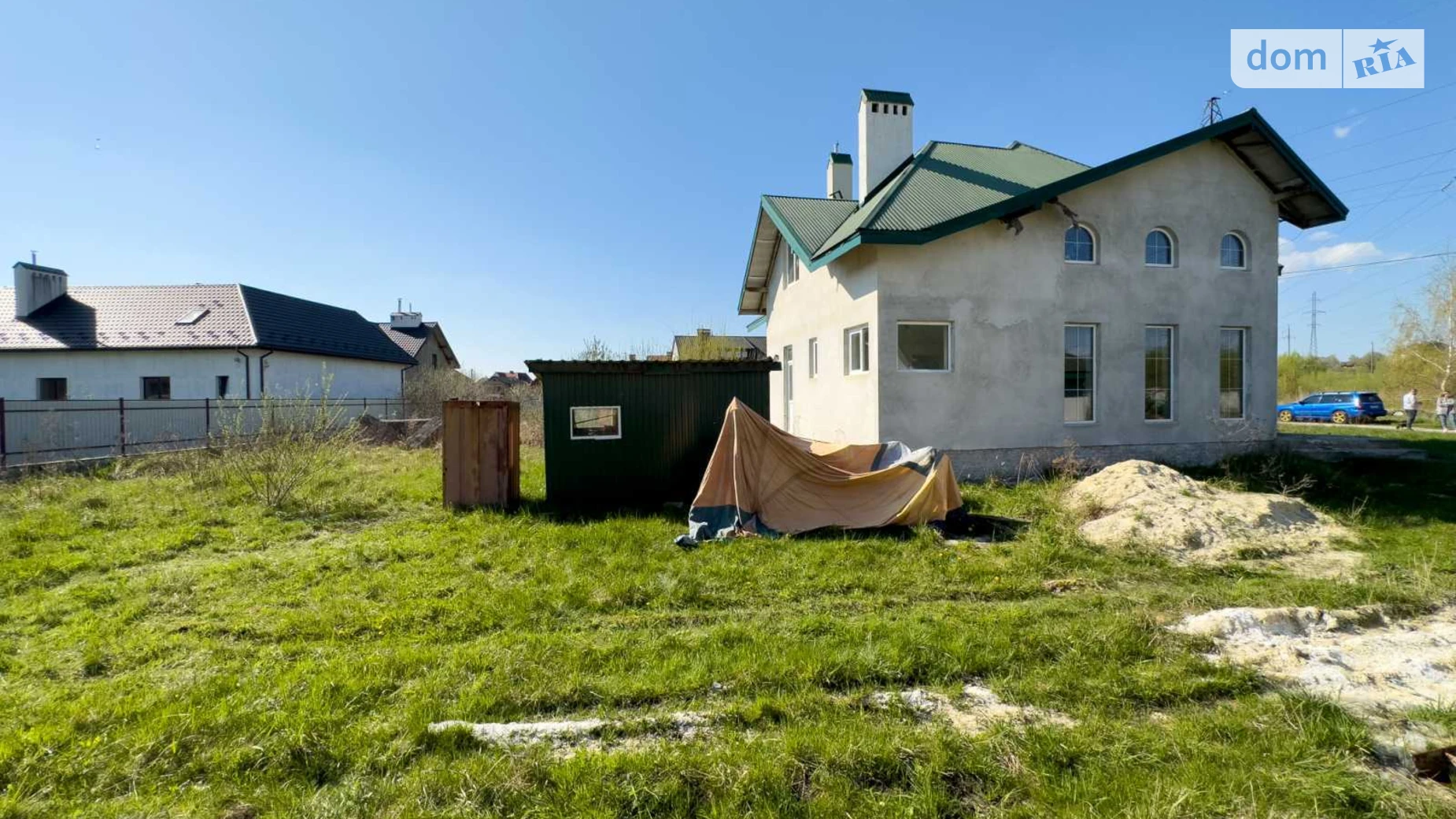 Продается дом на 2 этажа 233 кв. м с садом, цена: 134000 $ - фото 4