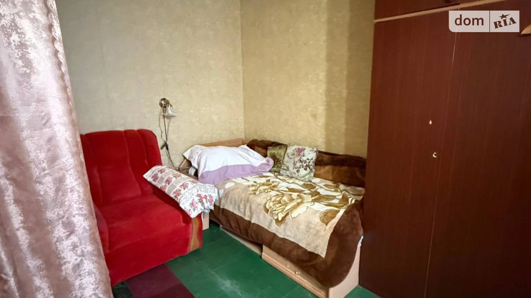 Продается 1-комнатная квартира 35.6 кв. м в Днепре, ул. Василия Гадады(Железноводск), 2А - фото 4