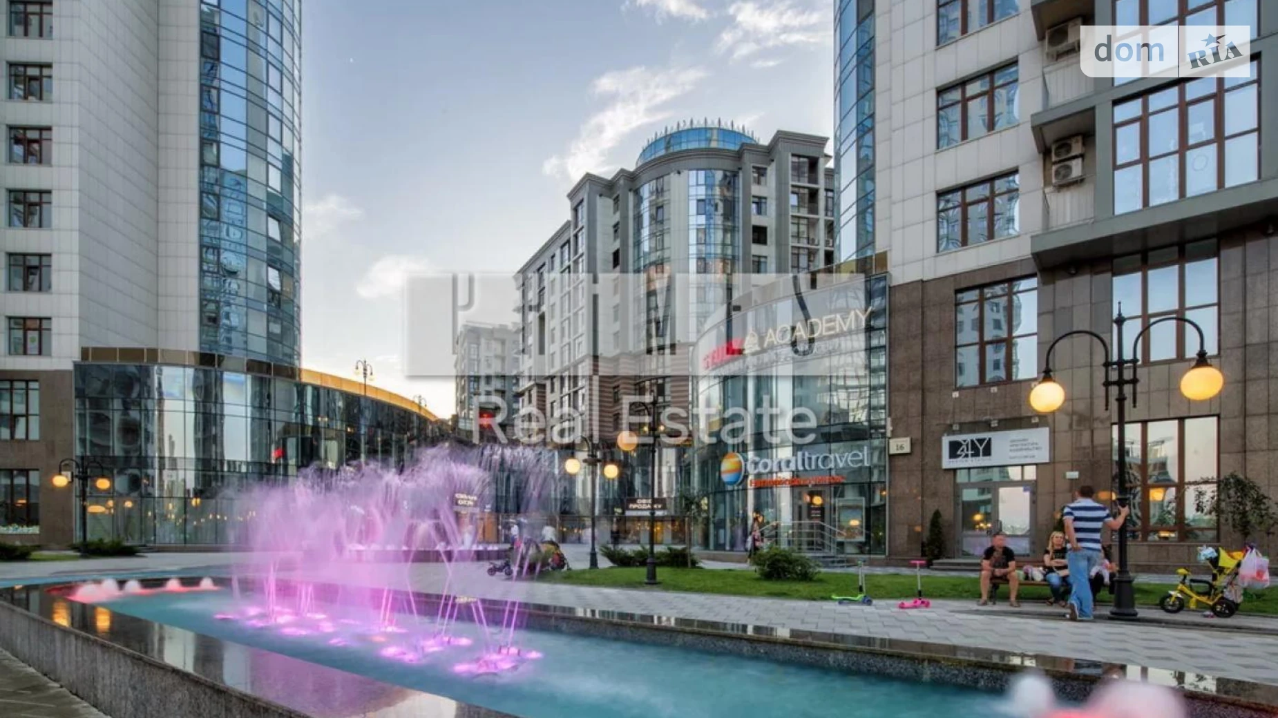 Продается 3-комнатная квартира 132 кв. м в Киеве, ул. Андрея Верхогляда(Драгомирова), 20А - фото 2