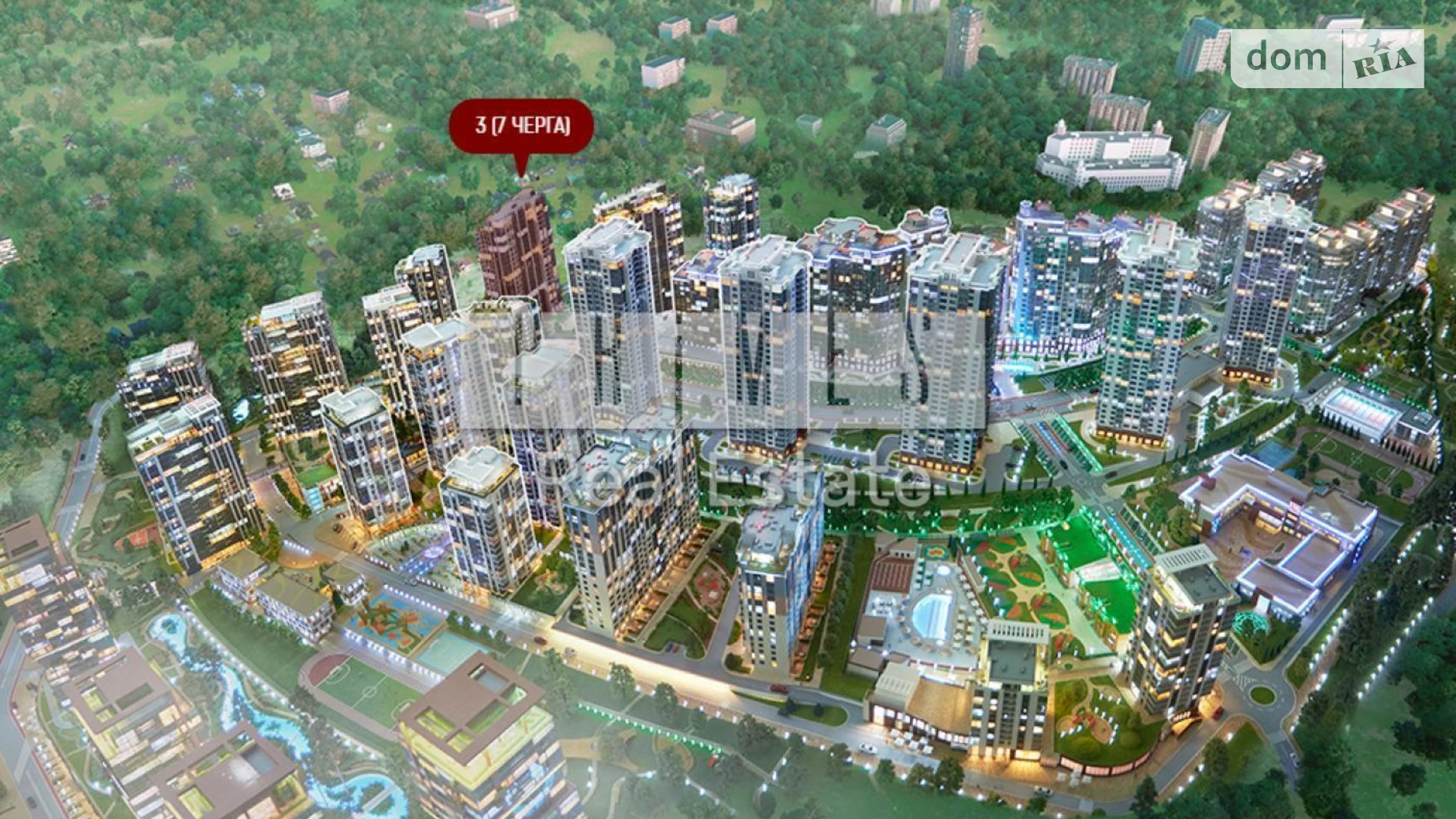 Продается 3-комнатная квартира 132 кв. м в Киеве, ул. Андрея Верхогляда(Драгомирова), 20А - фото 4