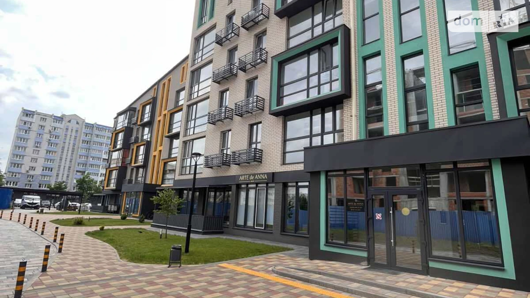 Продается 1-комнатная квартира 43.5 кв. м в Глевахе, ул. Стуса, 2 - фото 3