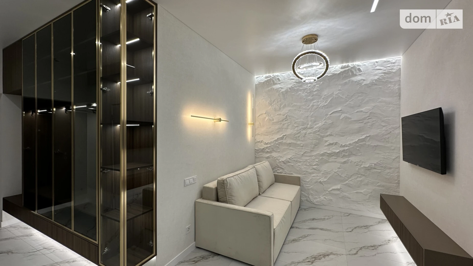 Продається 1-кімнатна квартира 42.5 кв. м у Одесі, вул. Краснова, 3 корпус 66 - фото 5