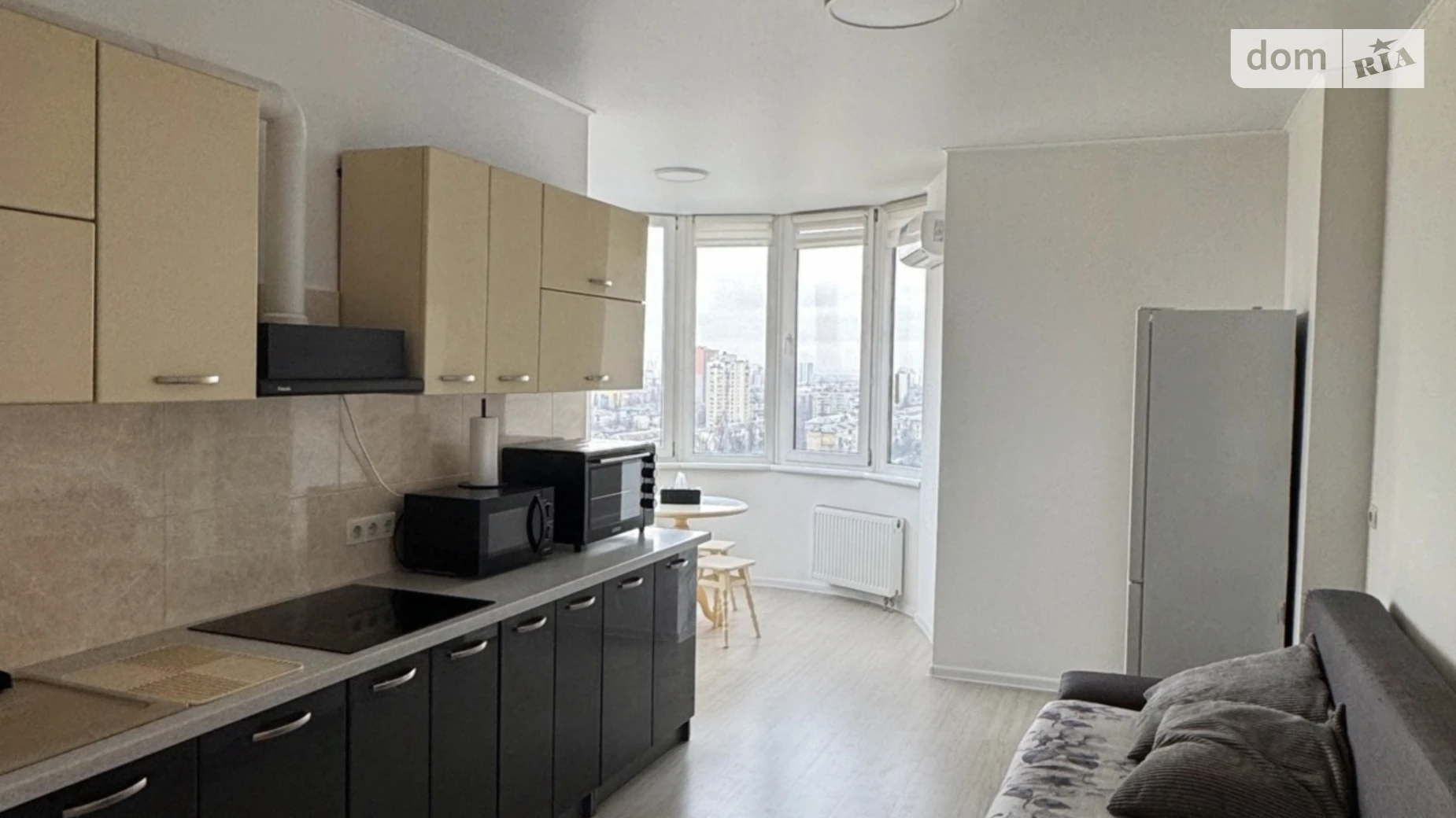 Сдается в аренду 1-комнатная квартира 60 кв. м в Киеве, Харьковское шоссе - фото 3