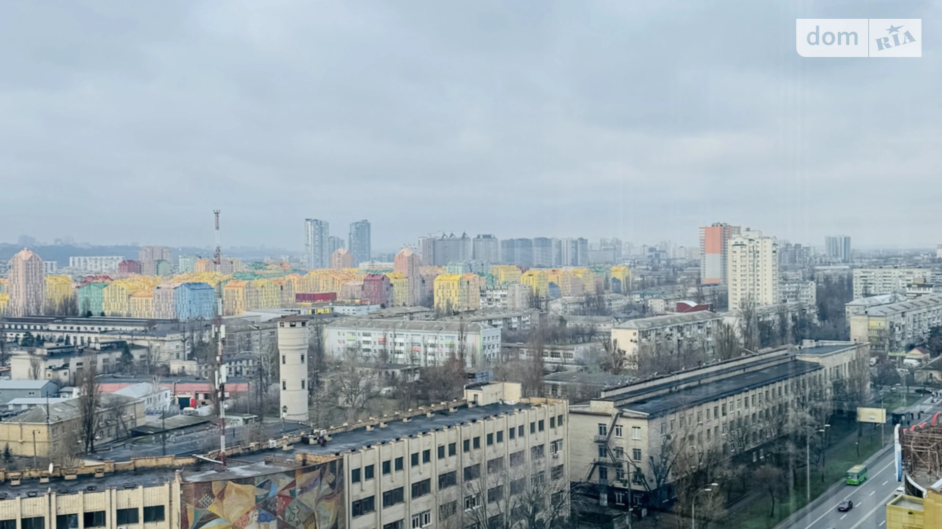 Сдается в аренду 1-комнатная квартира 60 кв. м в Киеве, Харьковское шоссе - фото 2