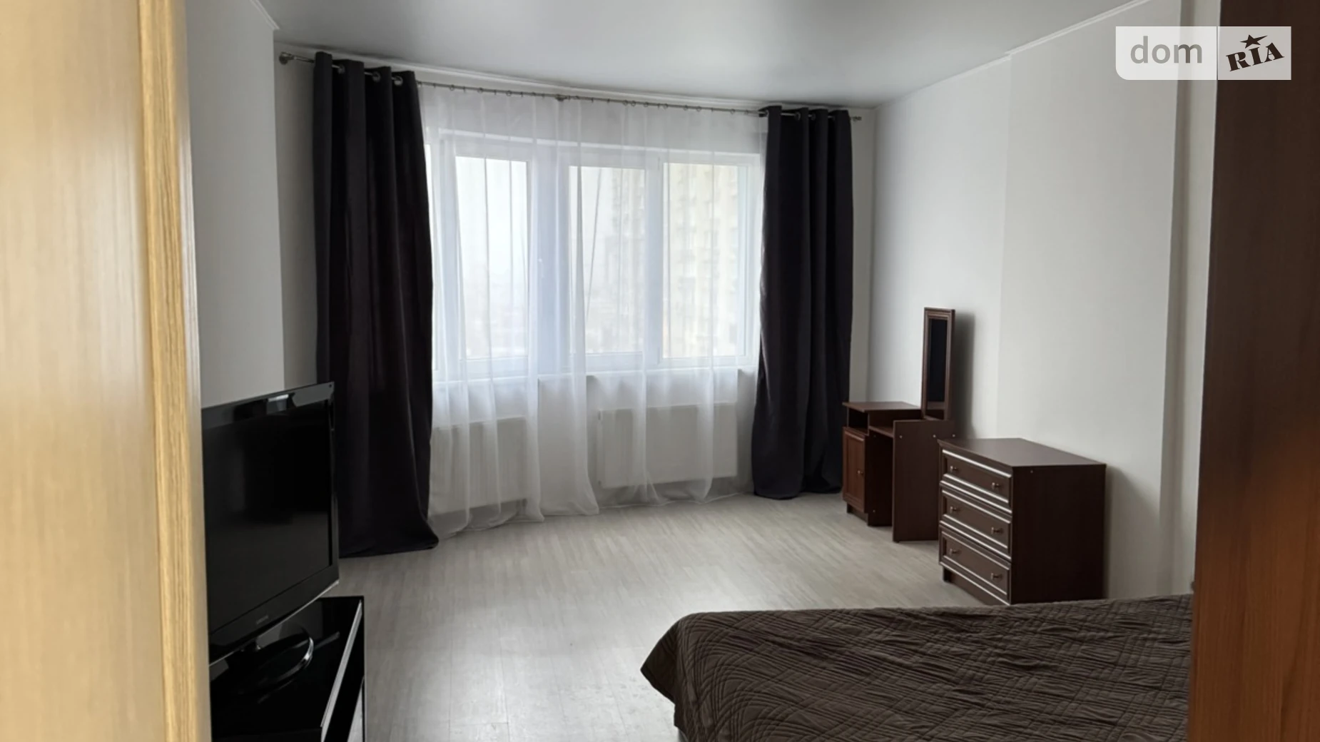 Сдается в аренду 1-комнатная квартира 60 кв. м в Киеве, Харьковское шоссе - фото 5