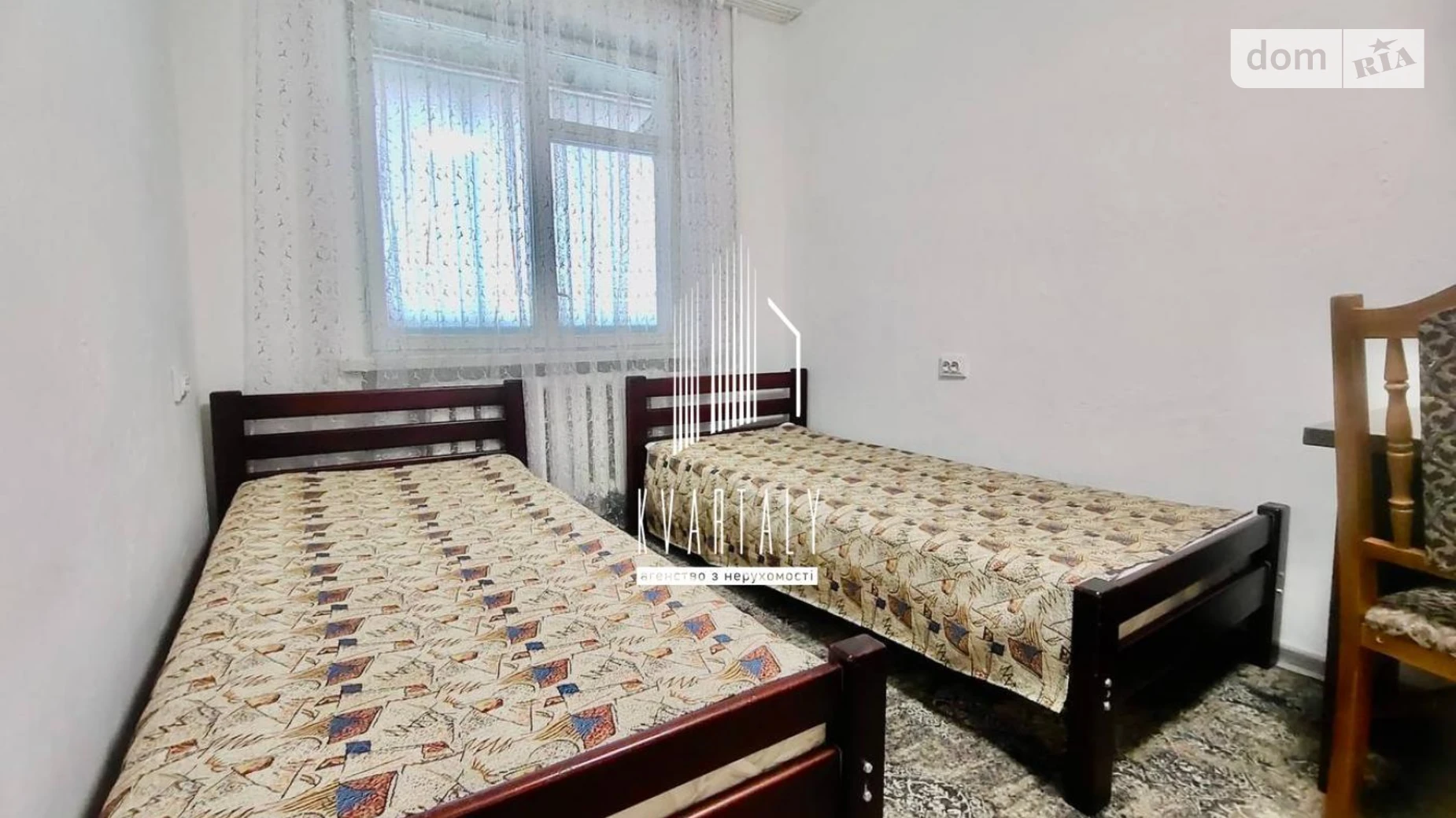 Здається в оренду 2-кімнатна квартира 49 кв. м у Києві, просп. Науки, 22 - фото 4