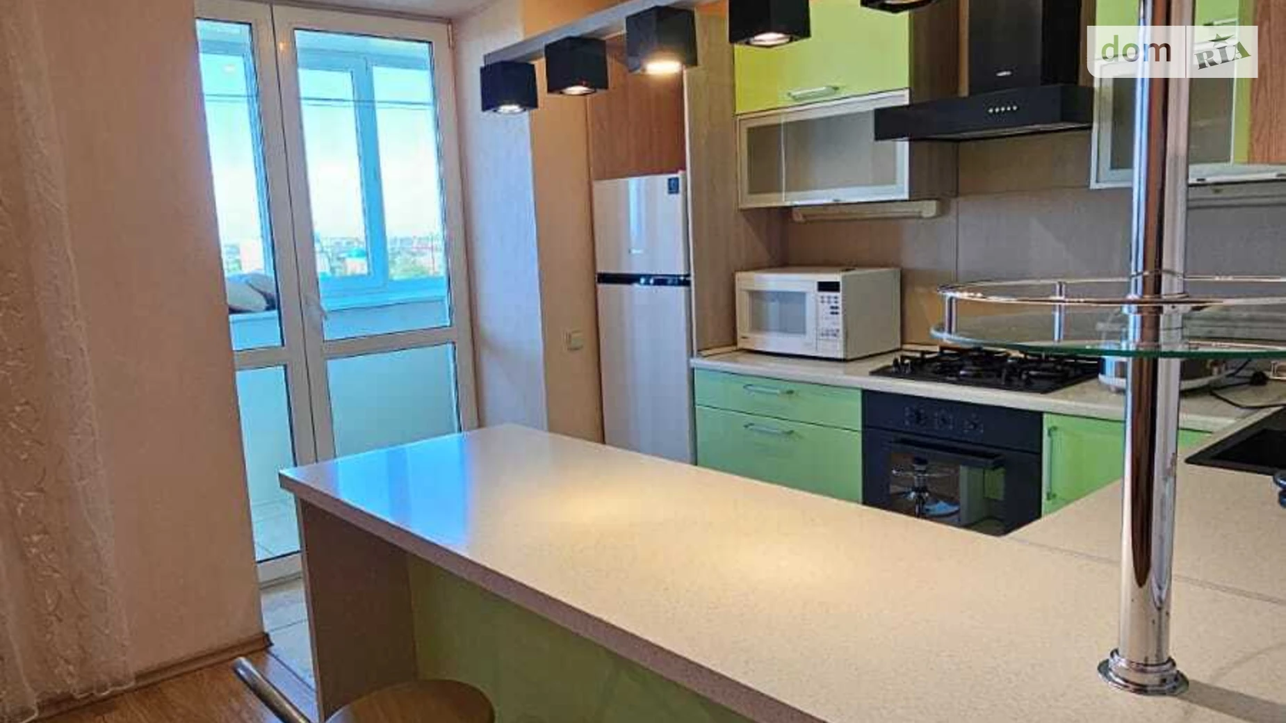 Сдается в аренду 3-комнатная квартира 68 кв. м в Днепре, ул. Кавалерийская, 9 - фото 2