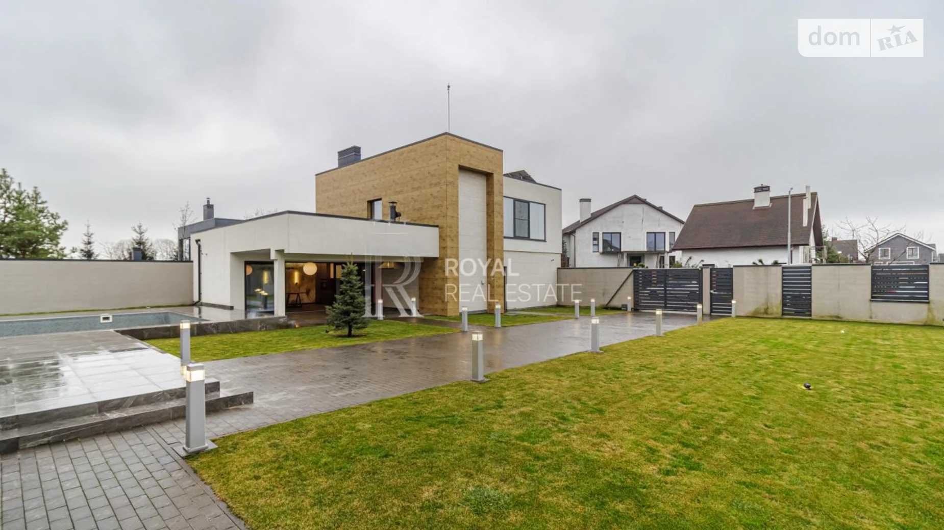 Сдается в аренду дом на 2 этажа 255 кв. м с баней/сауной, цена: 8000 $ - фото 5