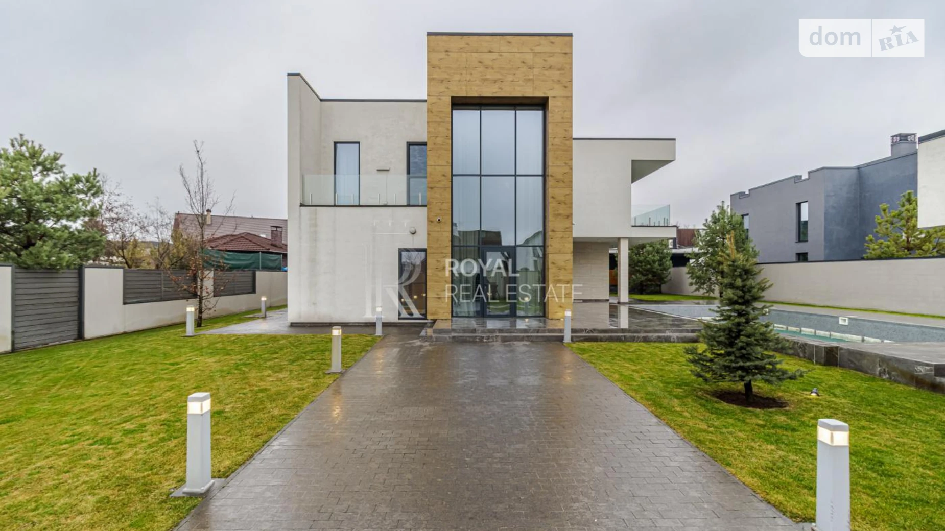 Сдается в аренду дом на 2 этажа 255 кв. м с баней/сауной, цена: 8000 $ - фото 4