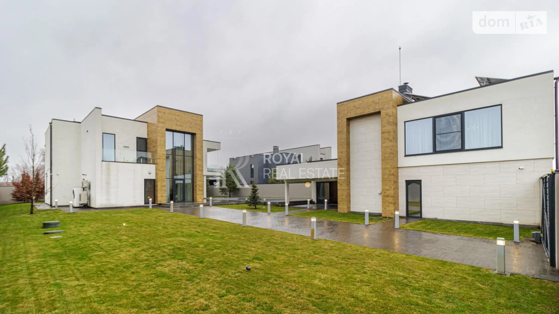 Сдается в аренду дом на 2 этажа 255 кв. м с баней/сауной, цена: 8000 $ - фото 3