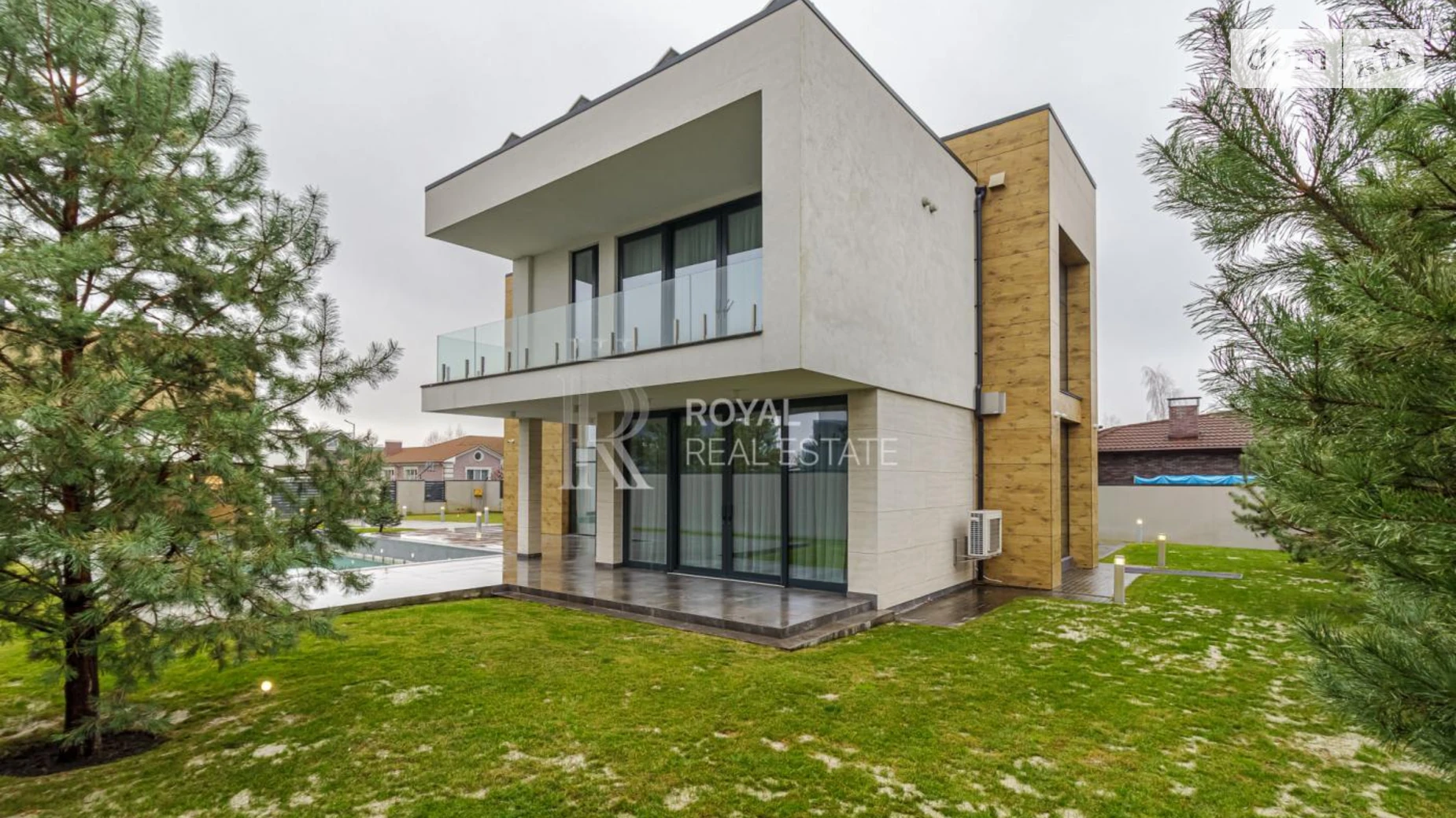 Сдается в аренду дом на 2 этажа 255 кв. м с баней/сауной, цена: 8000 $ - фото 2