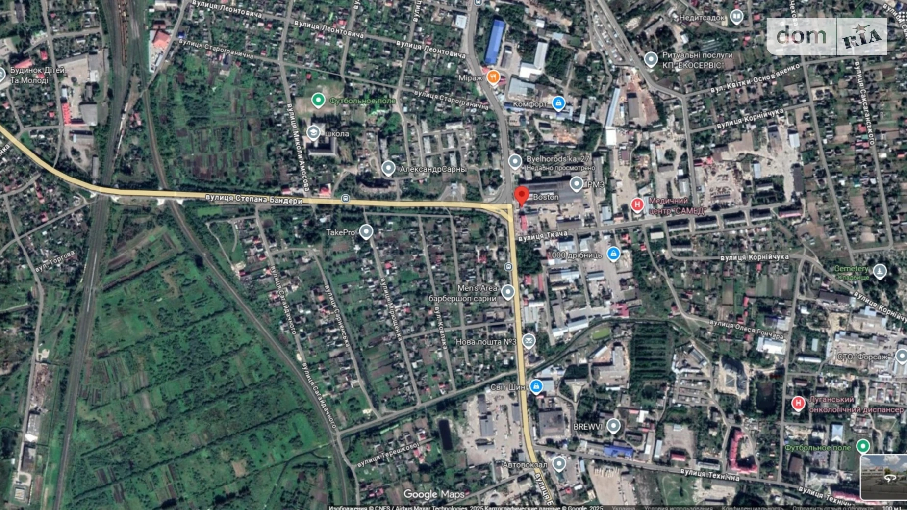 Сдается в аренду помещения свободного назначения 150 кв. м в 2-этажном здании, цена: 25000 грн - фото 4