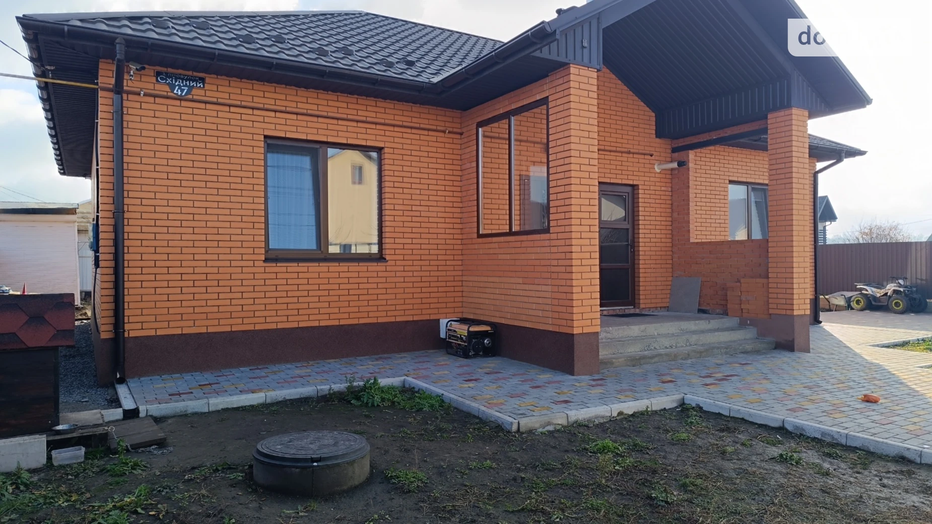 Продается одноэтажный дом 94.4 кв. м с балконом, цена: 165000 $ - фото 4