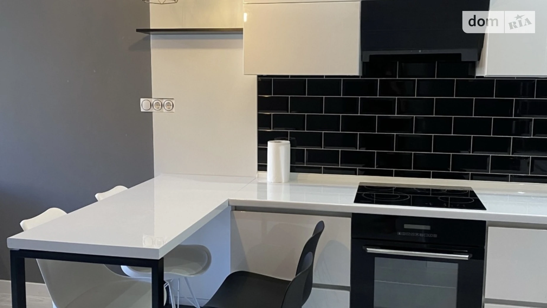 Сдается в аренду 2-комнатная квартира 46 кв. м в, цена: 16000 грн - фото 2