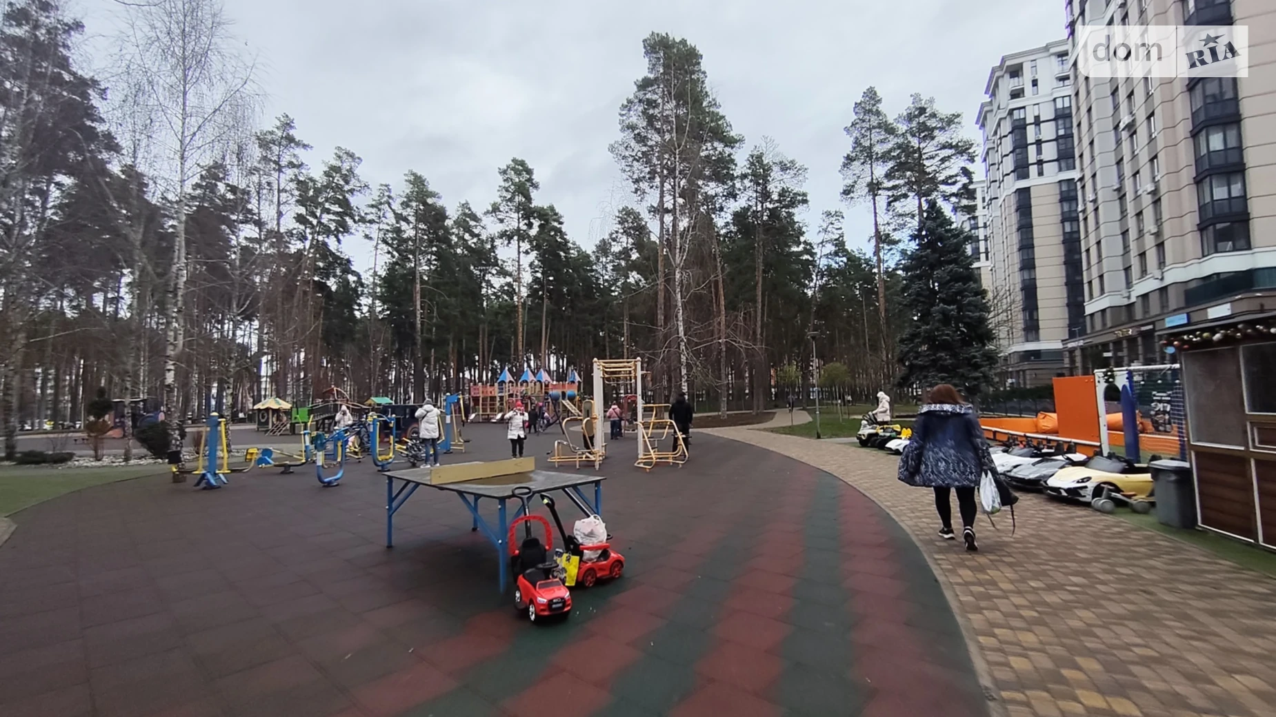 Продается 1-комнатная квартира 46 кв. м в Ирпене, ул. Университетская(Карла Маркса), 3/9 - фото 3