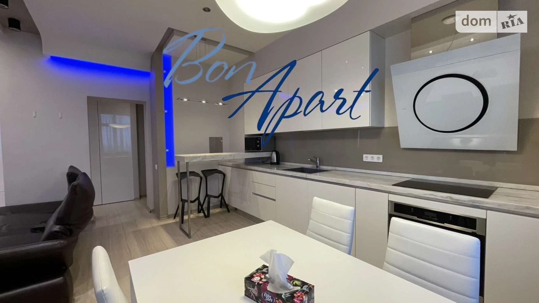 Здається в оренду 1-кімнатна квартира 67.7 кв. м у Києві, бул. Лесі Українки, 7А - фото 5