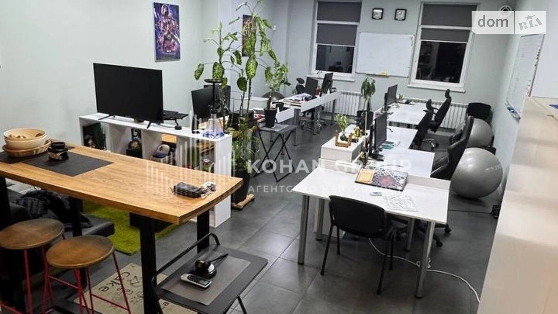 Продается офис 49.8 кв. м в бизнес-центре, цена: 64740 $ - фото 2