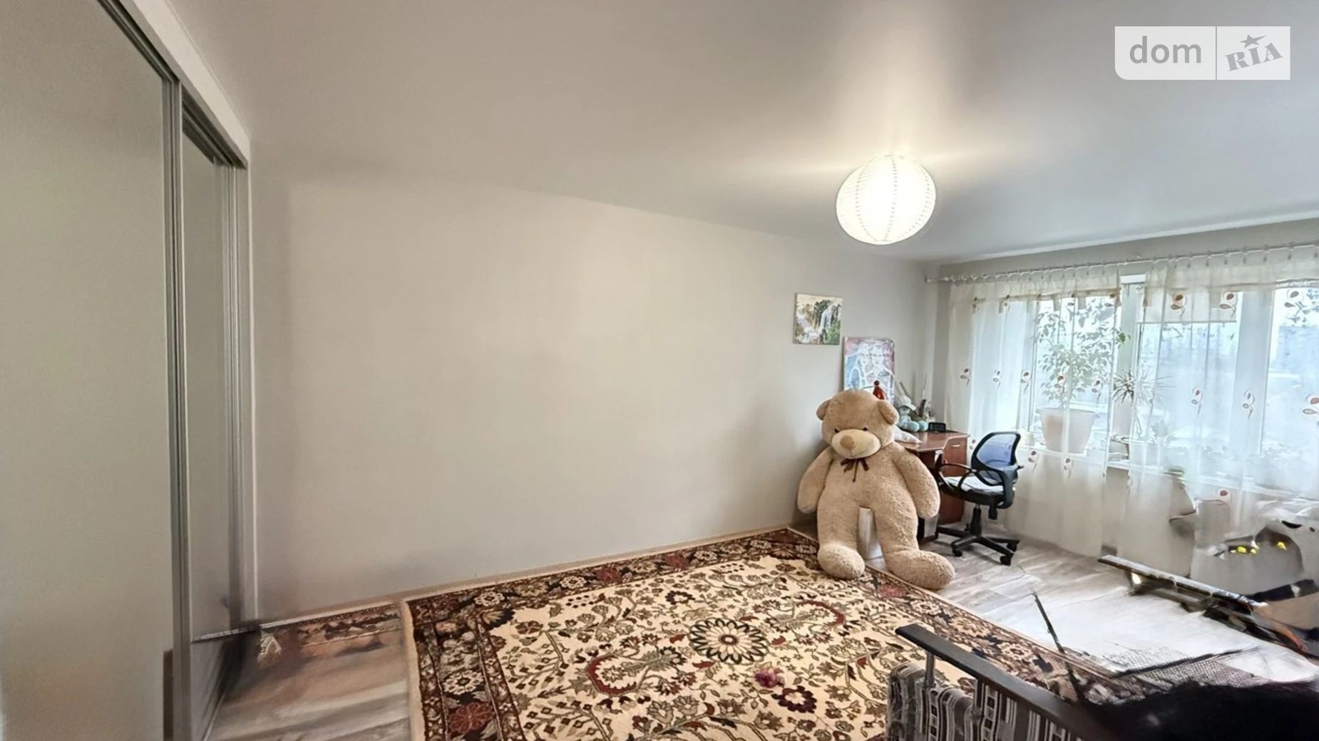 Продається 1-кімнатна квартира 37.5 кв. м у Дніпрі, вул. Осіння, 15 - фото 2