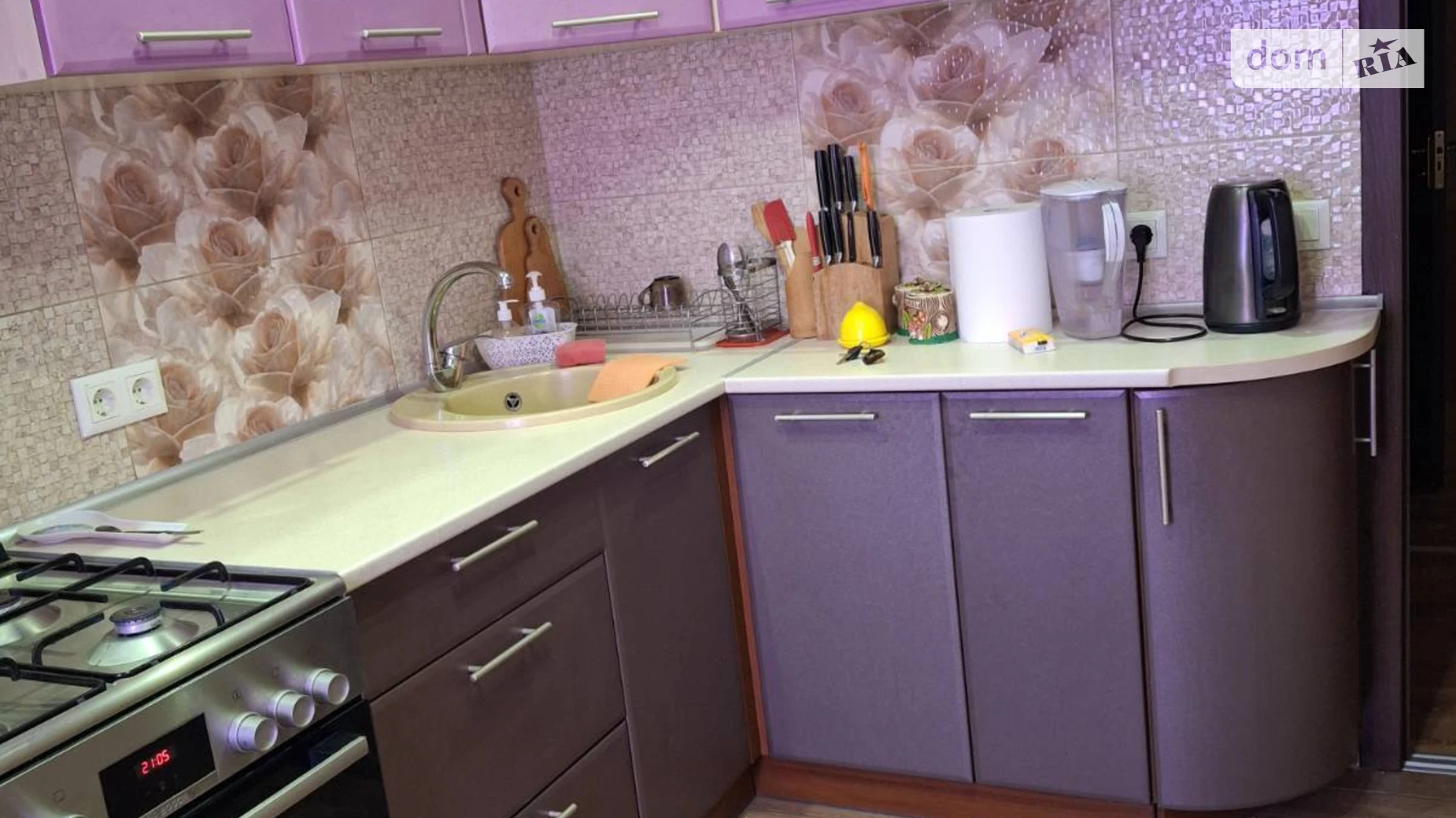 2-комнатная квартира 48 кв. м в, цена: 15000 грн - фото 3