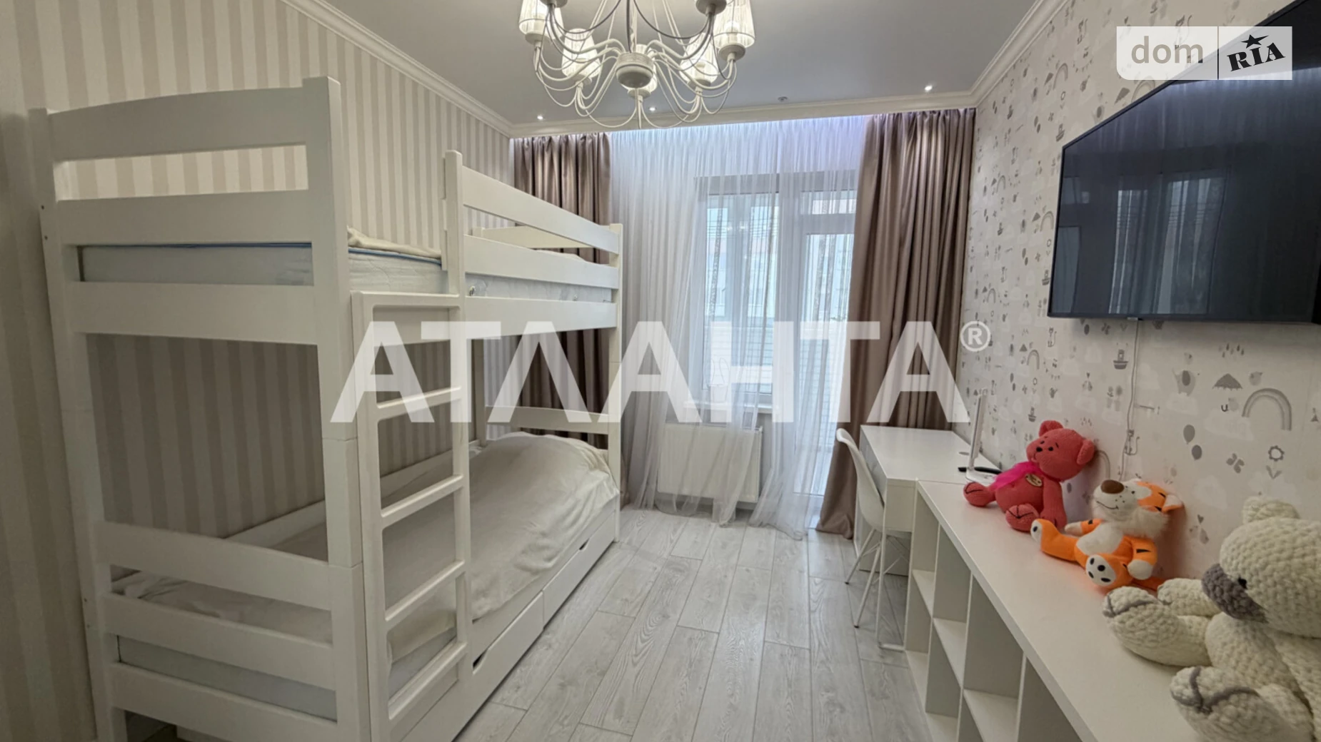 Продається 2-кімнатна квартира 70 кв. м у, цена: 80000 $ - фото 5