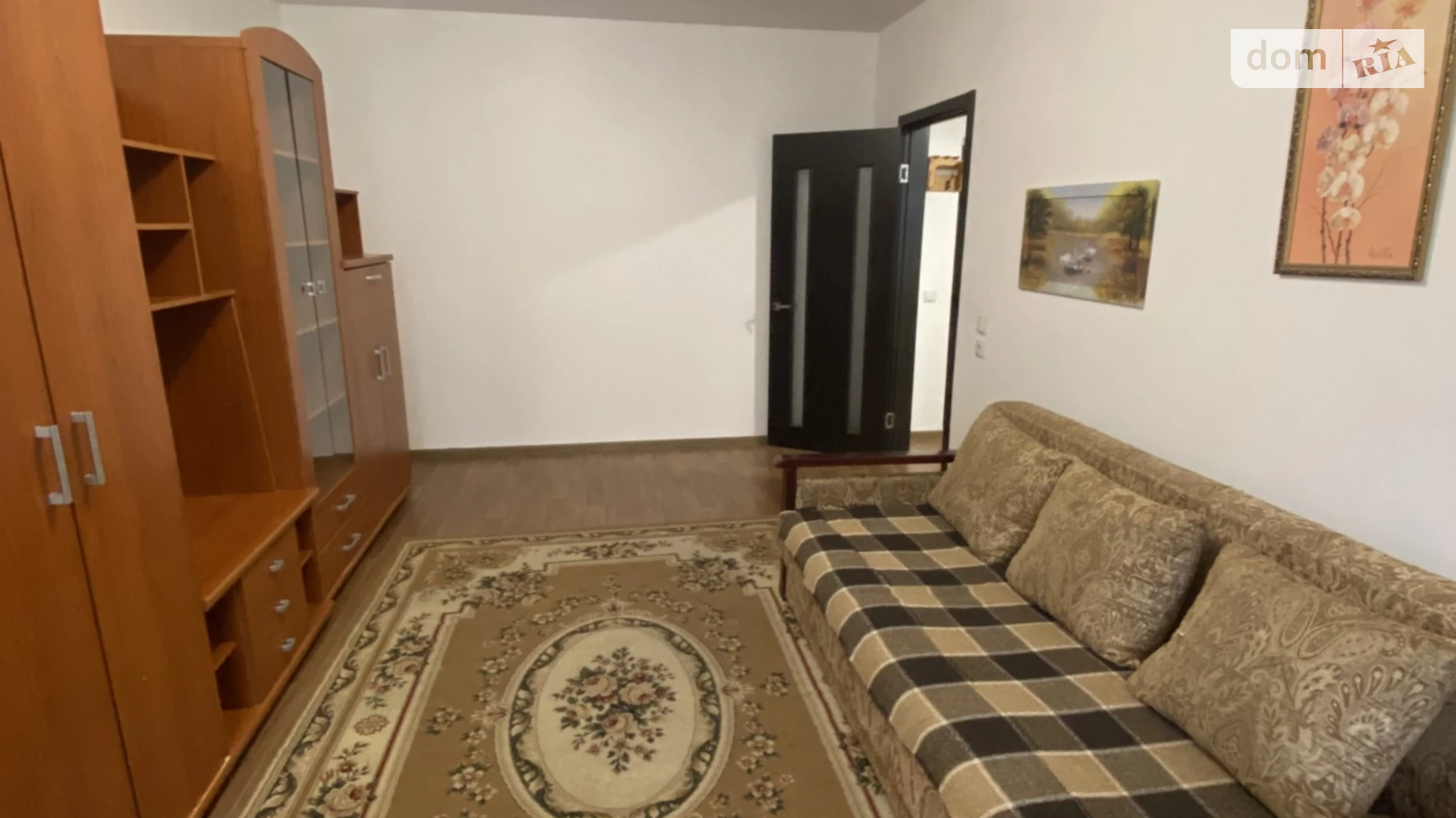 Здається в оренду 1-кімнатна квартира 42 кв. м у, цена: 10500 грн - фото 3