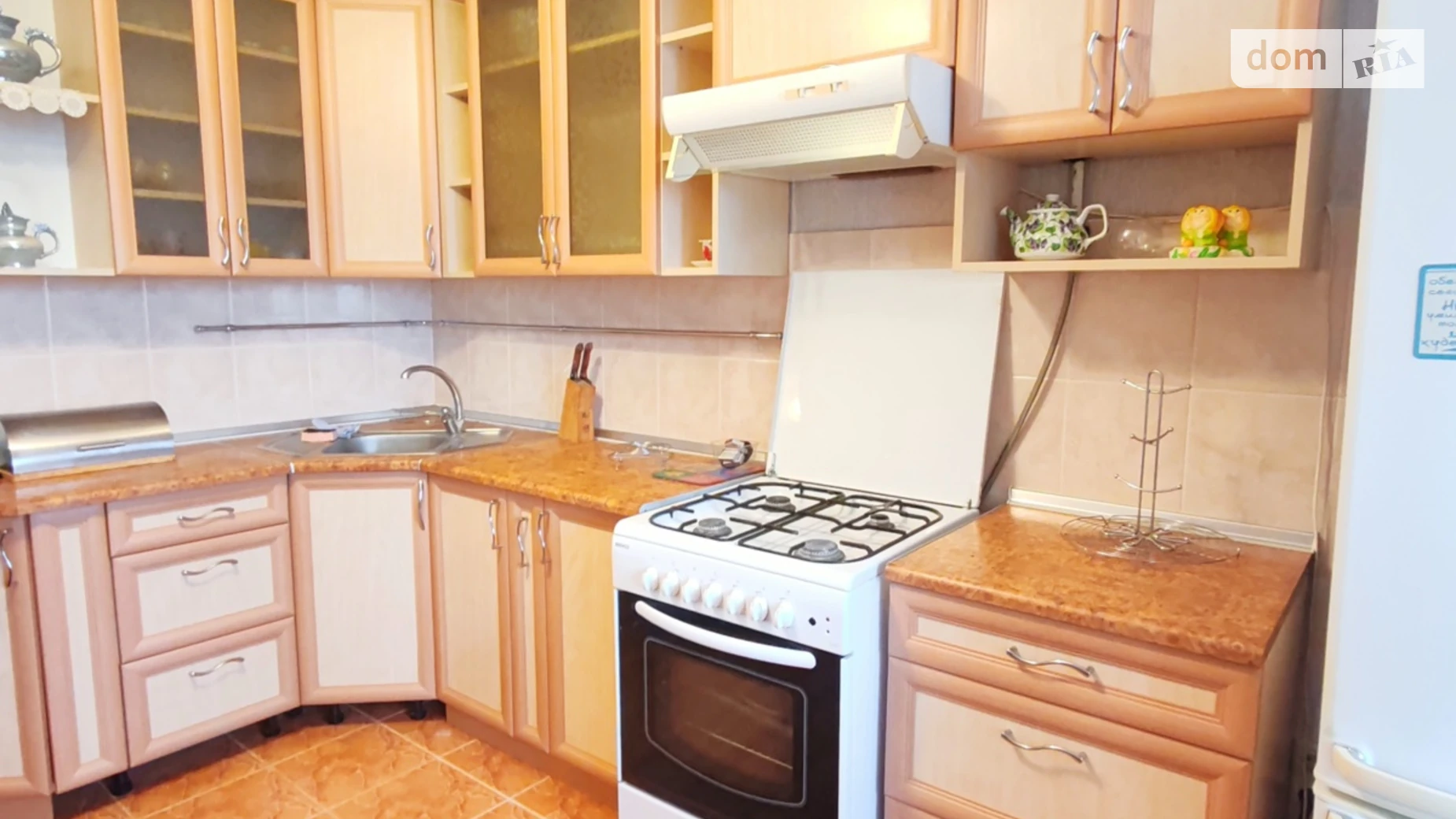 Сдается в аренду 2-комнатная квартира 64 кв. м в Виннице, ул. Андрея Первозванного - фото 3