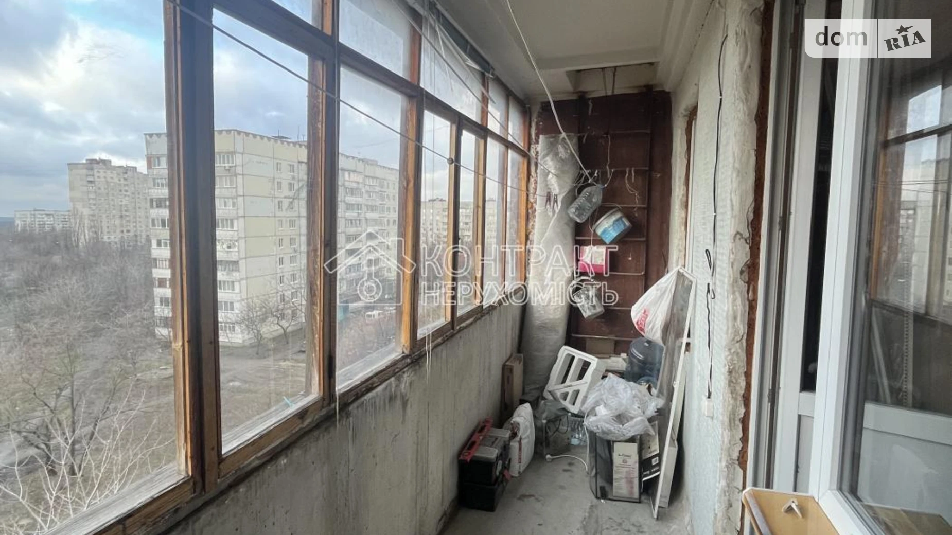 Продается 2-комнатная квартира 54 кв. м в Харькове, ул. Александра Зубарева, 30 - фото 3