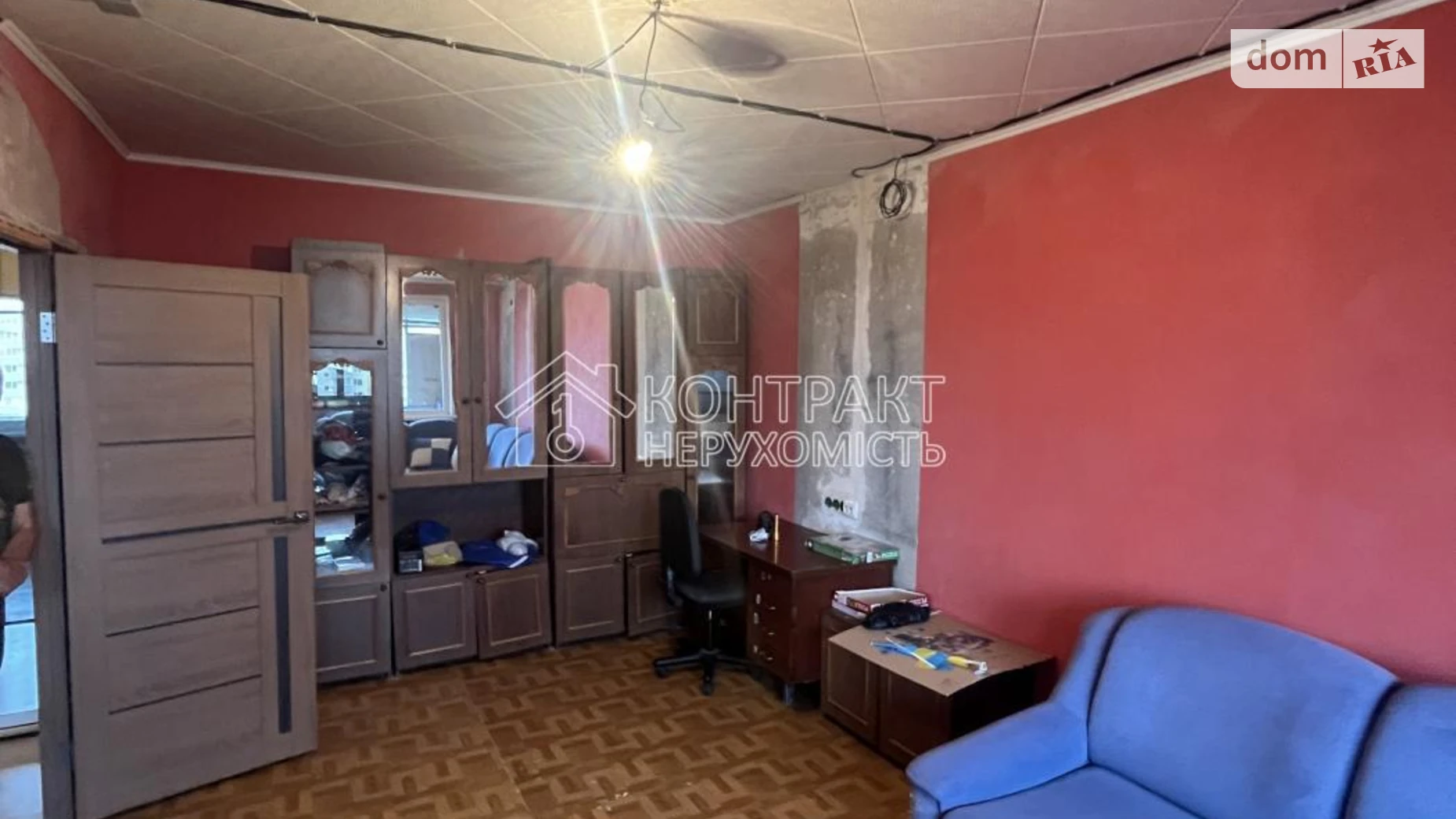 Продается 2-комнатная квартира 54 кв. м в Харькове, ул. Александра Зубарева, 30 - фото 5