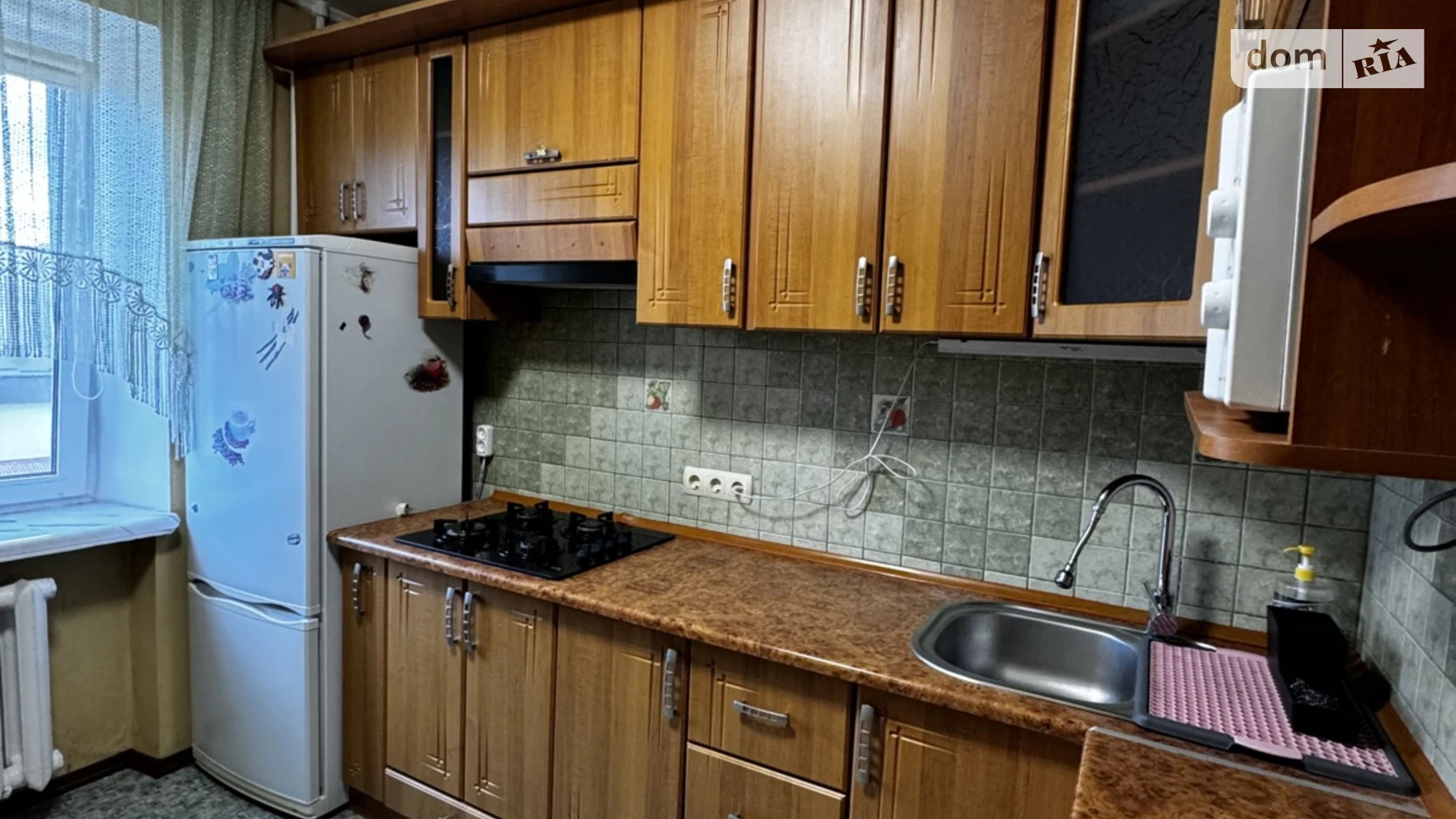 Сдается в аренду 2-комнатная квартира 54 кв. м в Виннице, ул. Николая Амосова - фото 3