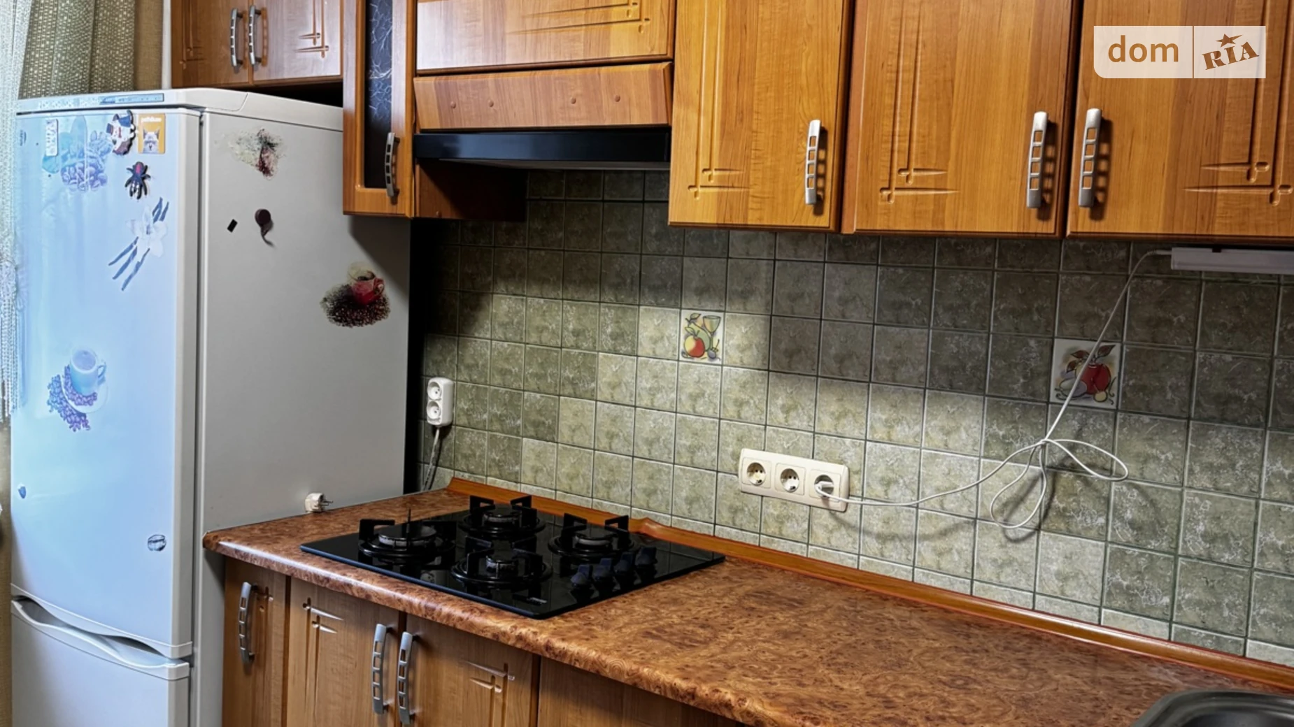 Сдается в аренду 2-комнатная квартира 54 кв. м в Виннице, ул. Николая Амосова - фото 2