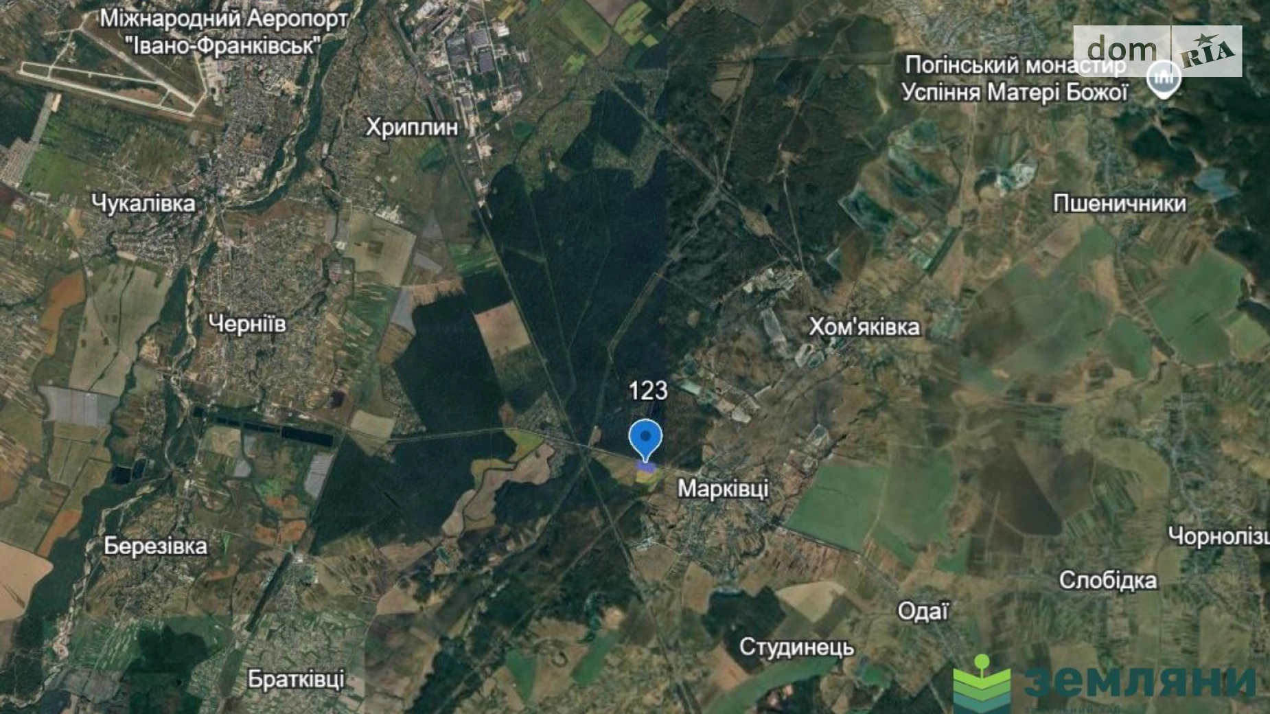 Продается земельный участок 90.41 соток в Ивано-Франковской области, цена: 45000 $ - фото 4