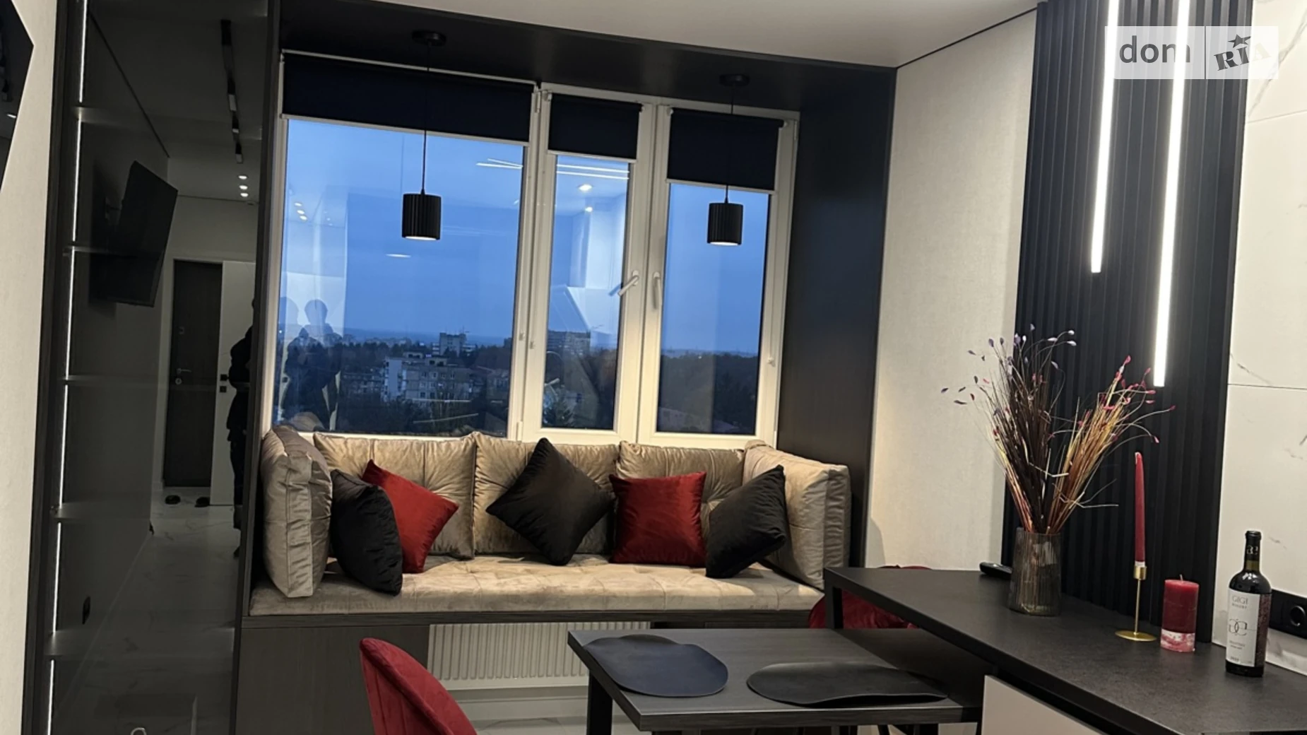 ул. 600-летия, 3Г Славянка Винница ЖК Лесопарковый, цена: 33000 грн - фото 3