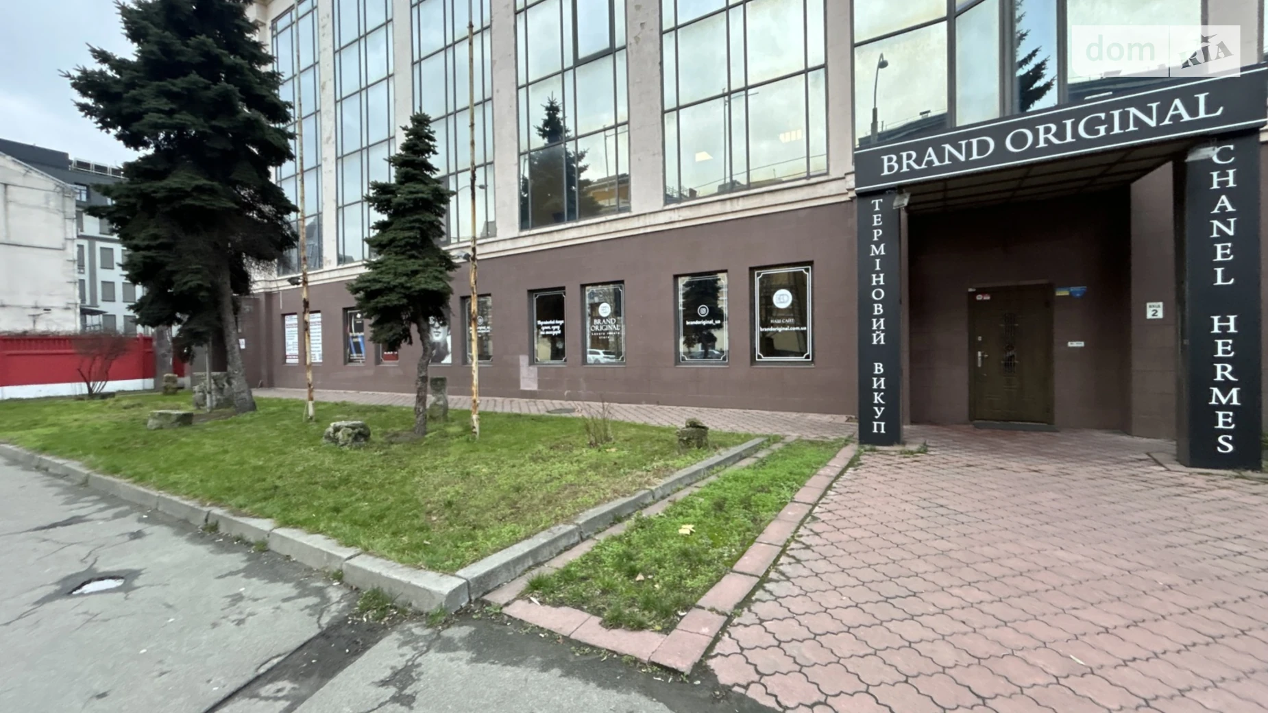 Здається в оренду приміщення вільного призначення 132 кв. м в 6-поверховій будівлі, цена: 120000 грн - фото 2