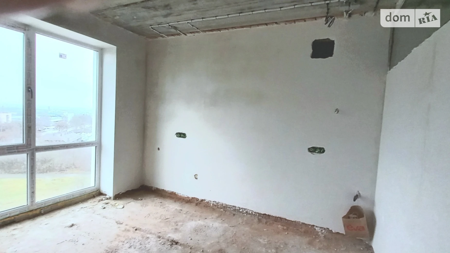 Продается 1-комнатная квартира 23.6 кв. м в Ровно, ул. Соборная, 289Б - фото 2