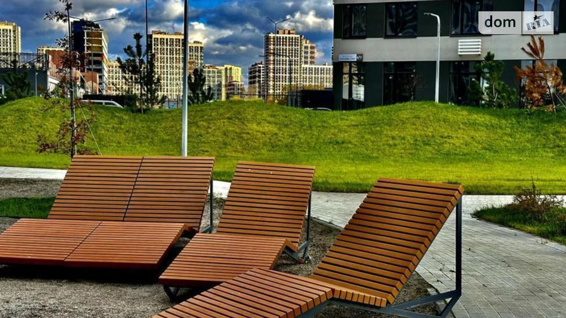 Продається 1-кімнатна квартира 47 кв. м у Києві, вул. Олександра Олеся, 8/17 - фото 3