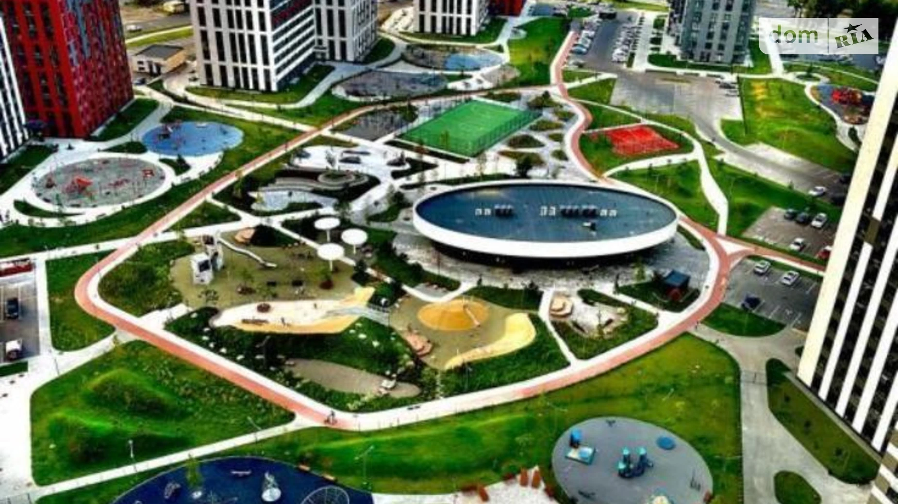 Продається 1-кімнатна квартира 47 кв. м у Києві, вул. Олександра Олеся, 8/17 - фото 4