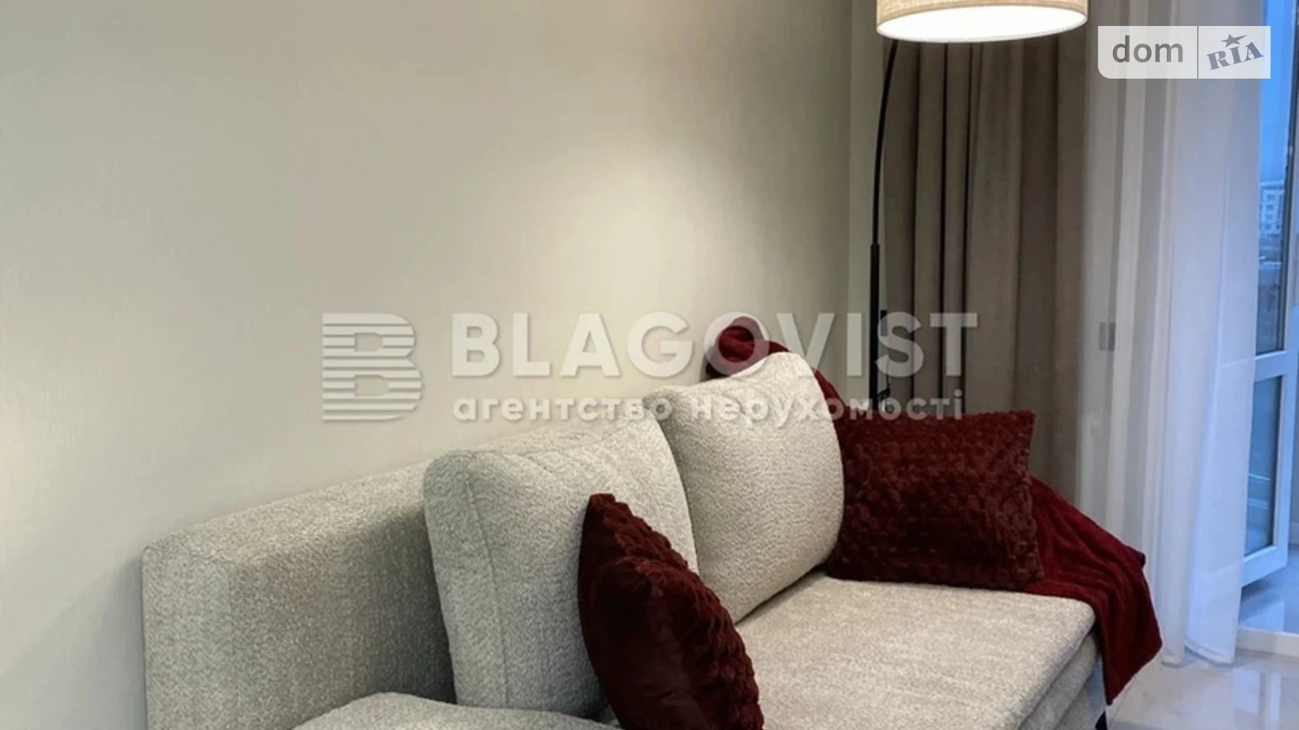 Продается 2-комнатная квартира 61 кв. м в Киеве, ул. Михаила Максимовича, 24Г - фото 3