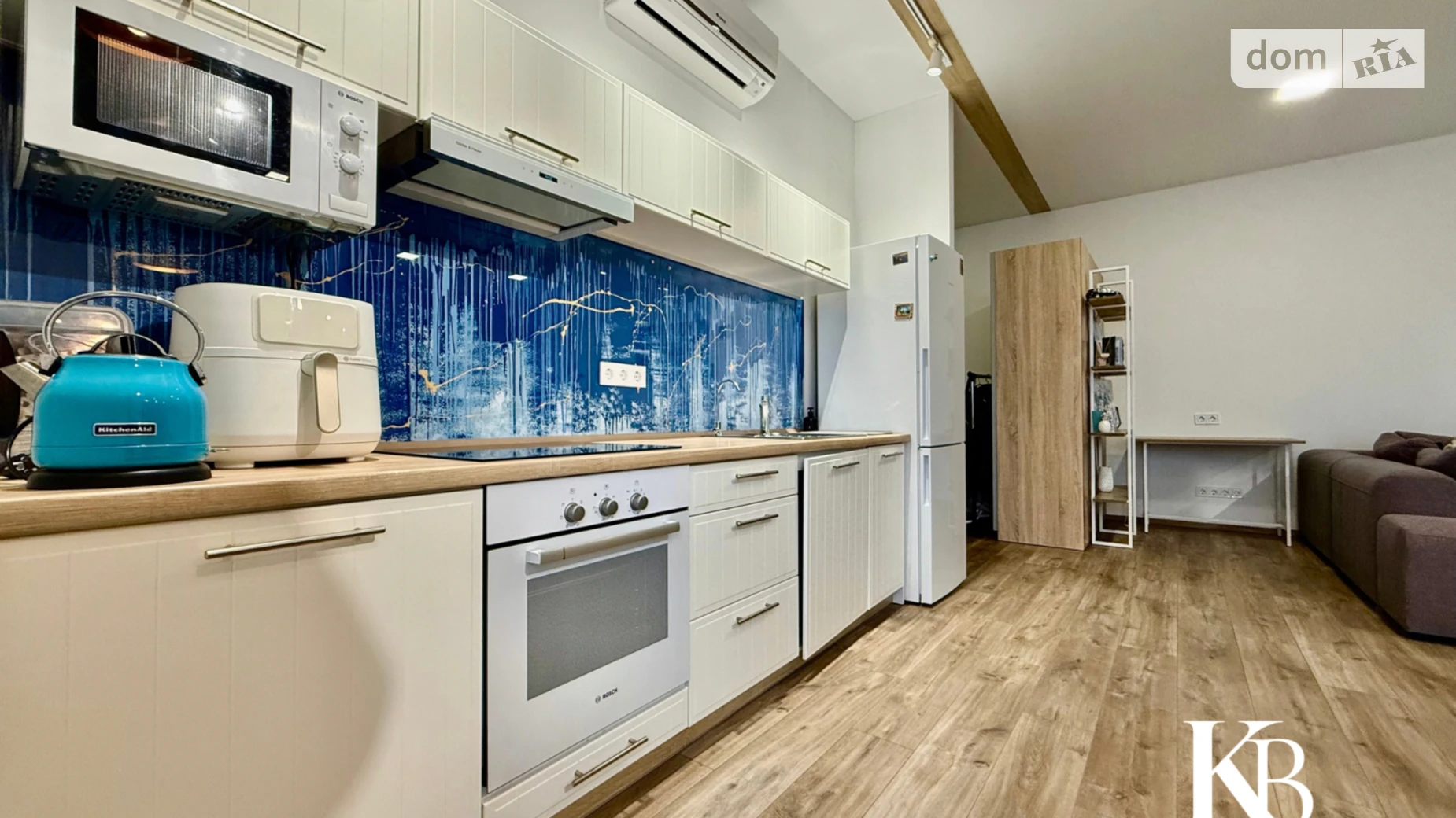 Продається 1-кімнатна квартира 82.4 кв. м у Дніпрі, вул. Сімферопольська, 2Л - фото 3