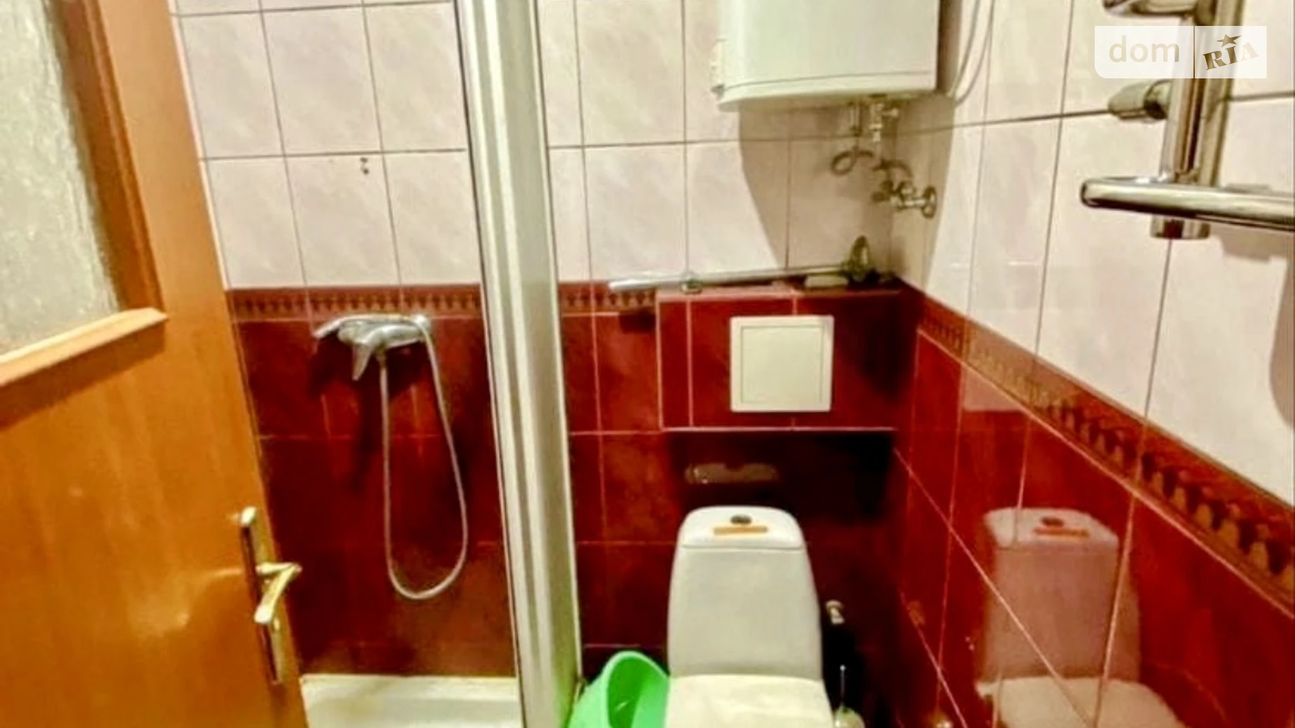 Продается 1-комнатная квартира 30.4 кв. м в Днепре, ул. Василия Слипака(Ермоловой) - фото 4