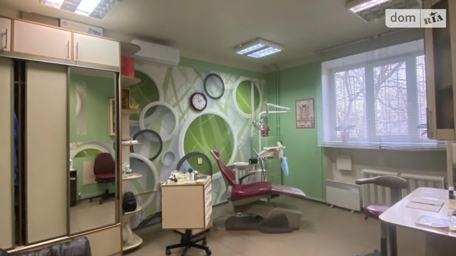 Сдается в аренду помещения свободного назначения 49.6 кв. м в 5-этажном здании, цена: 24700 грн - фото 3