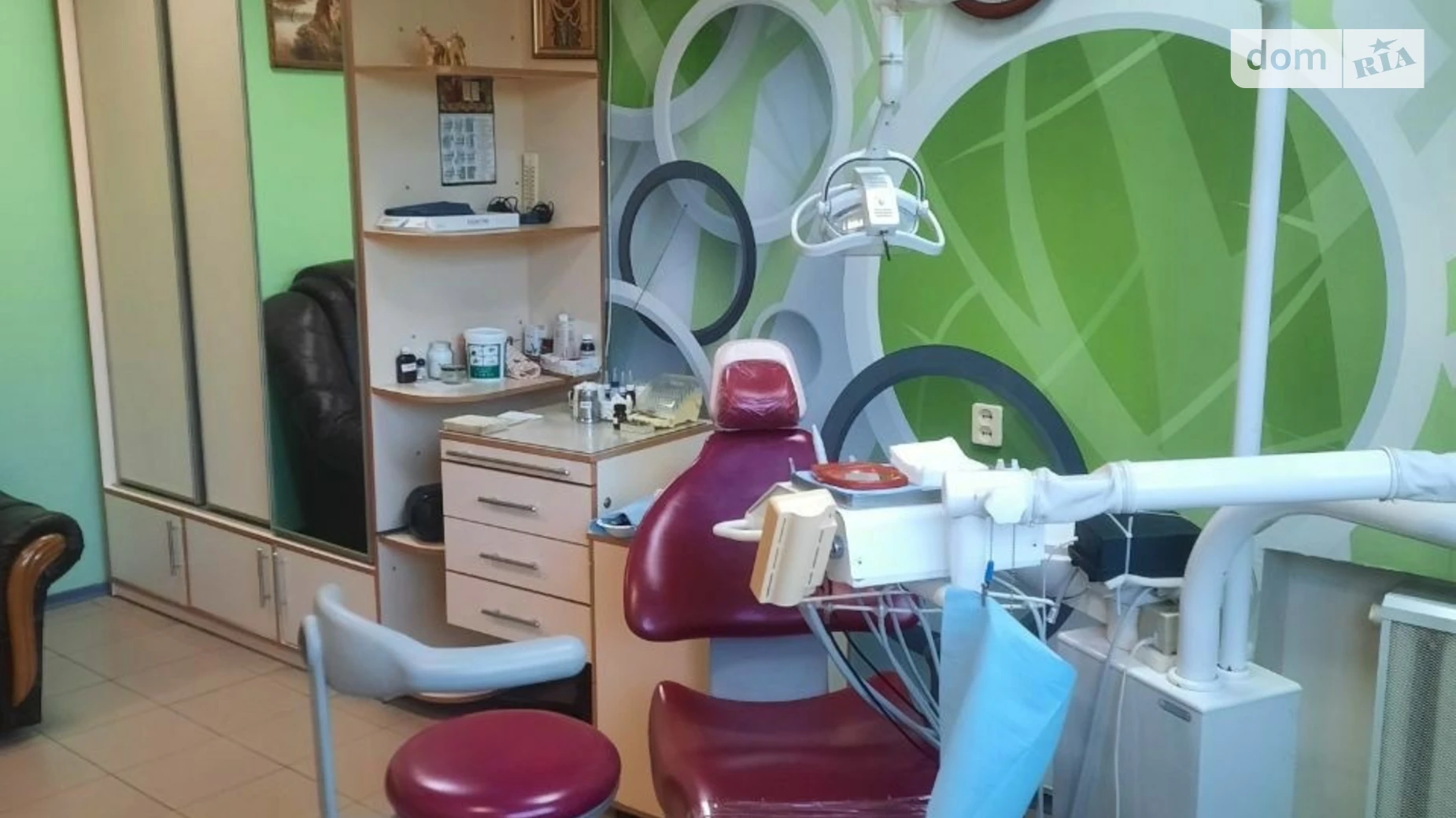 Сдается в аренду помещения свободного назначения 49.6 кв. м в 5-этажном здании, цена: 24700 грн - фото 5