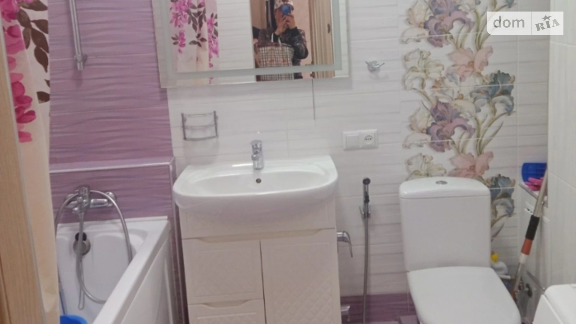 Сдается в аренду 1-комнатная квартира 47 кв. м в Одессе, ул. Среднефонтанская, 35 корпус 1 - фото 3